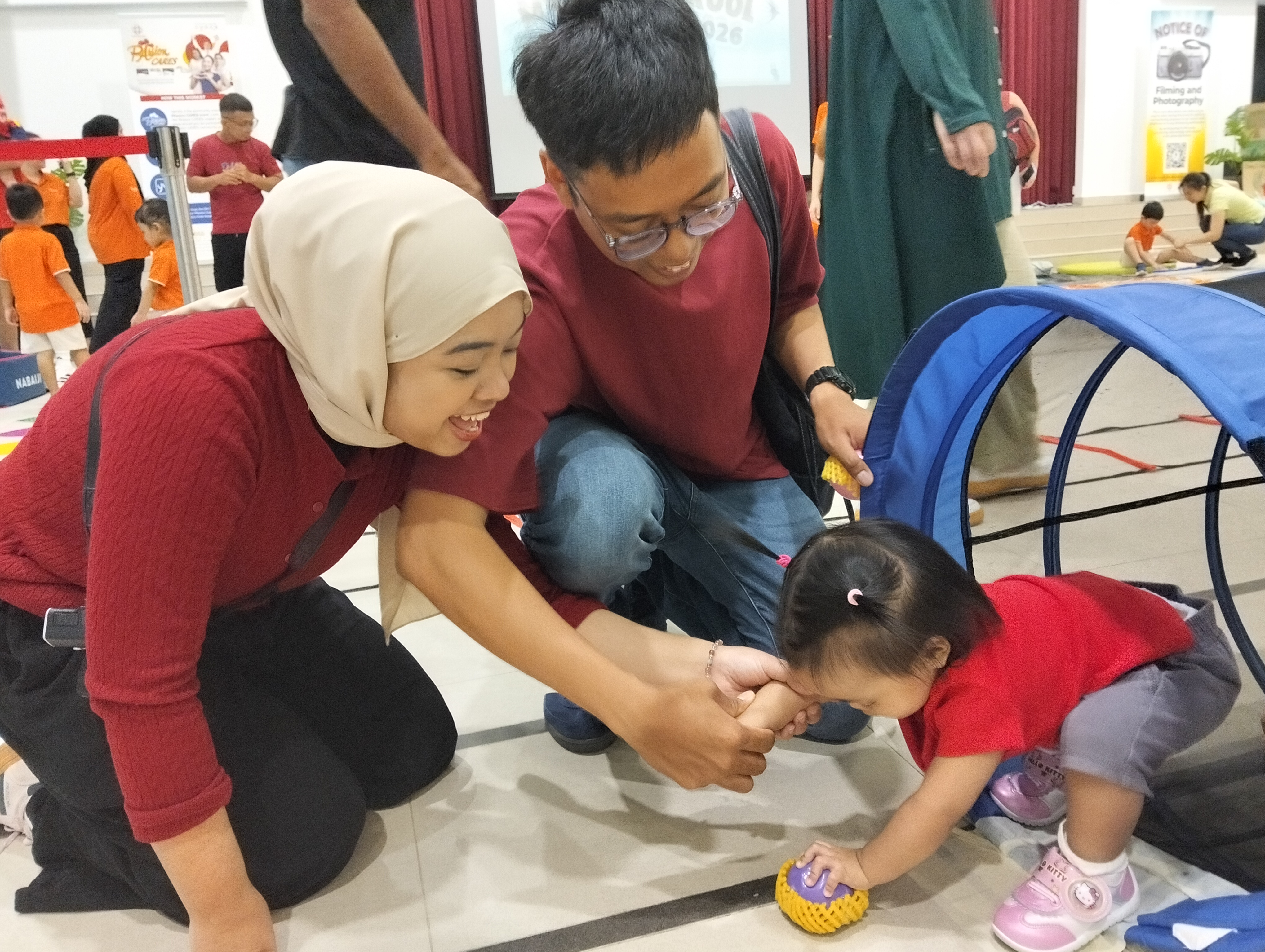 Family Day 2026: Growing Together Through Love, Care and Family Values 💕👨‍👩‍👧‍👦 — photo 12