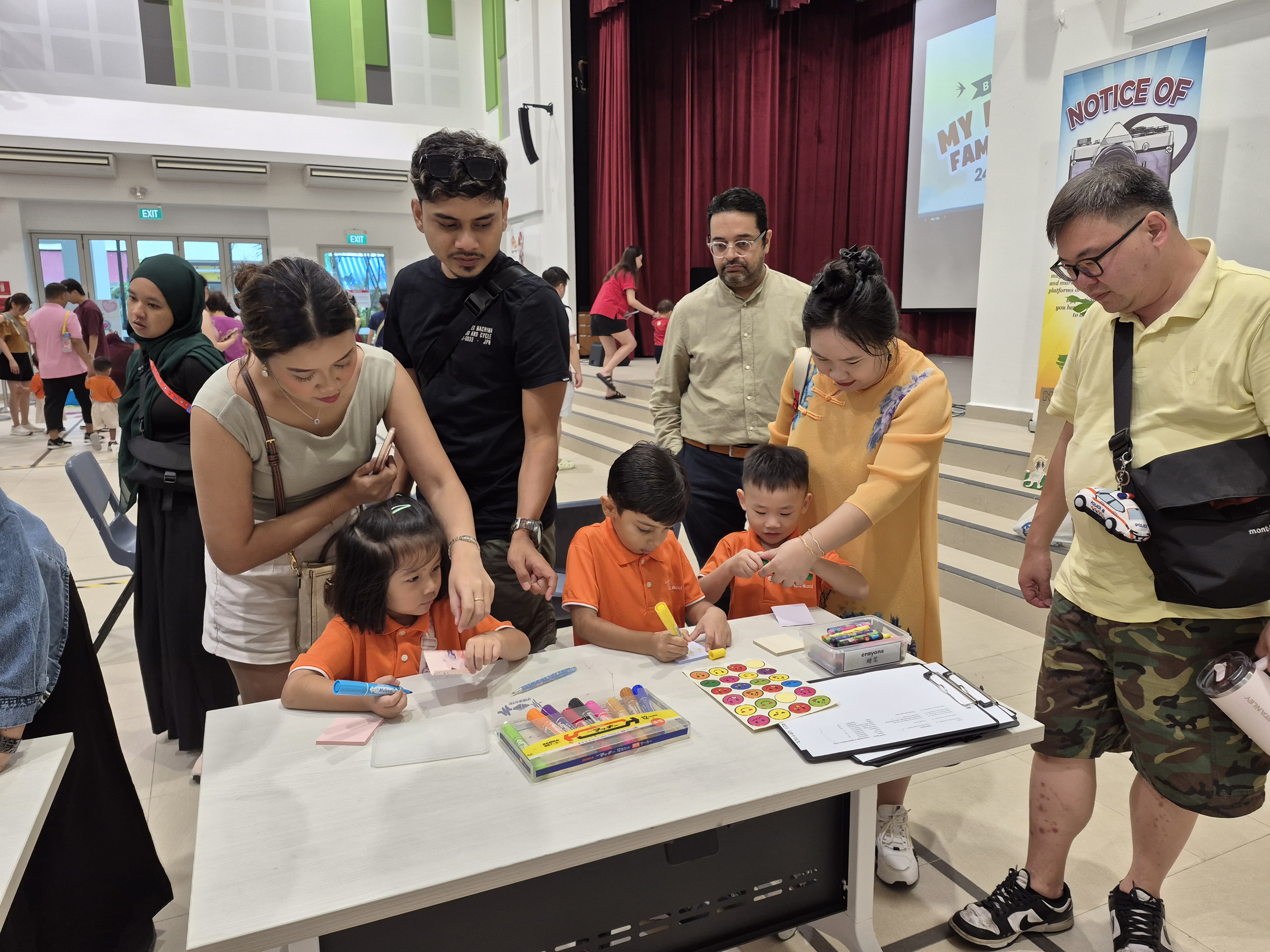 Family Day 2026: Growing Together Through Love, Care and Family Values 💕👨‍👩‍👧‍👦 — photo 19