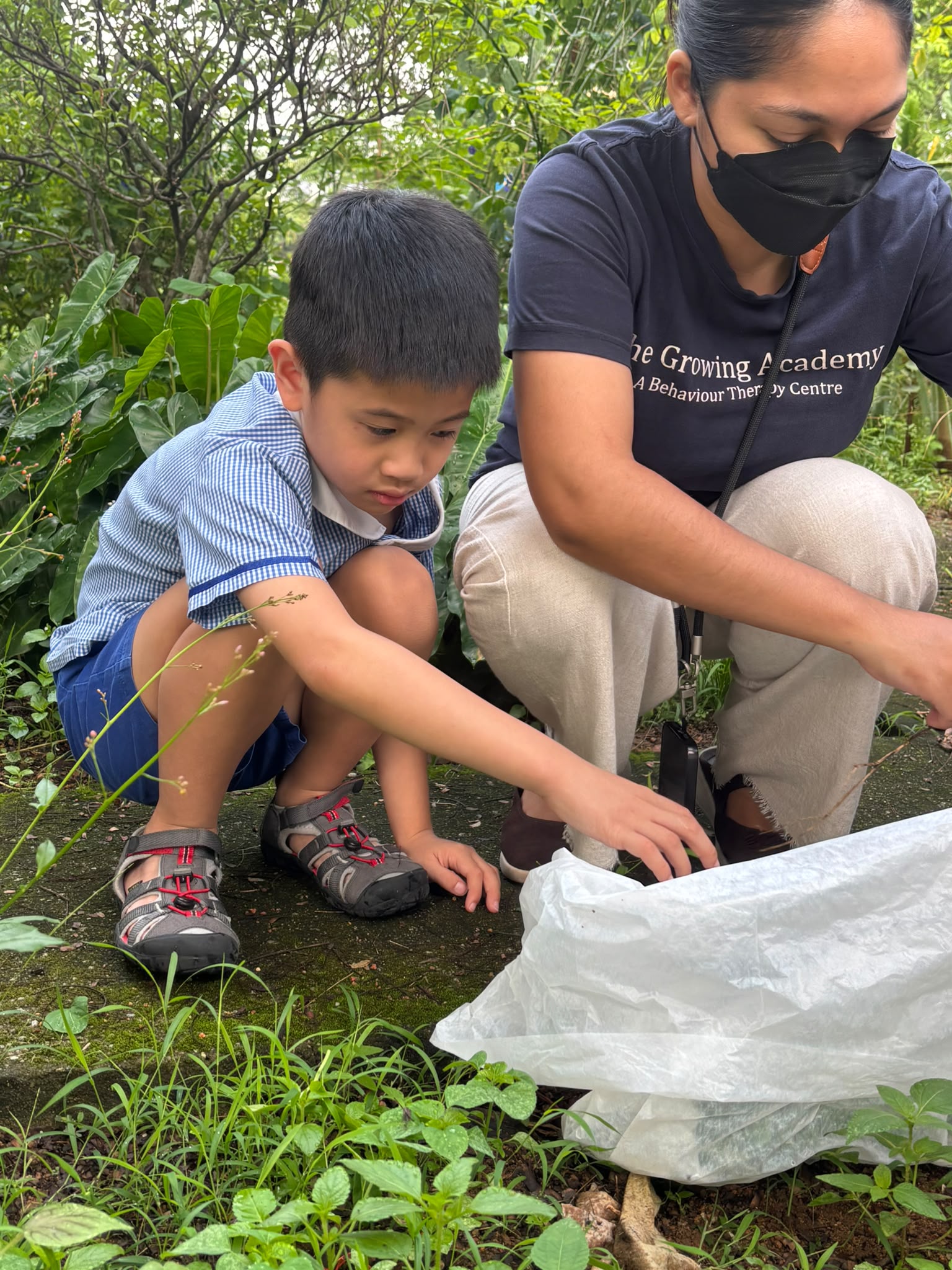 SSDB: Nuturing Young Hearts, Growing a Greener Tomorrow — photo 3