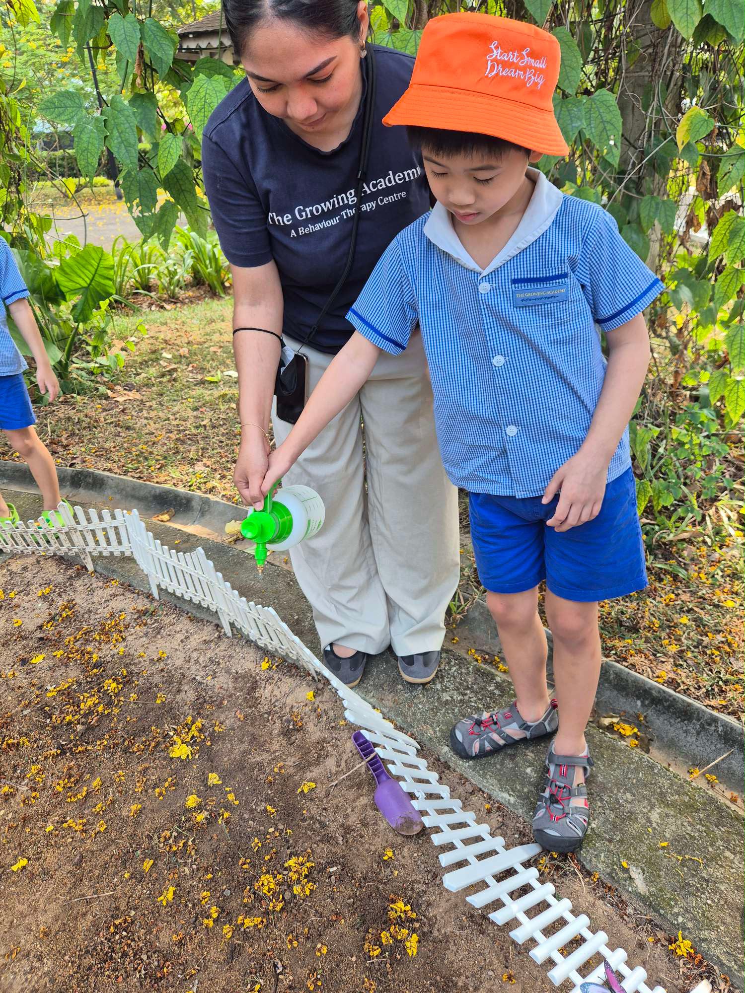 SSDB: Nuturing Young Hearts, Growing a Greener Tomorrow — photo 16