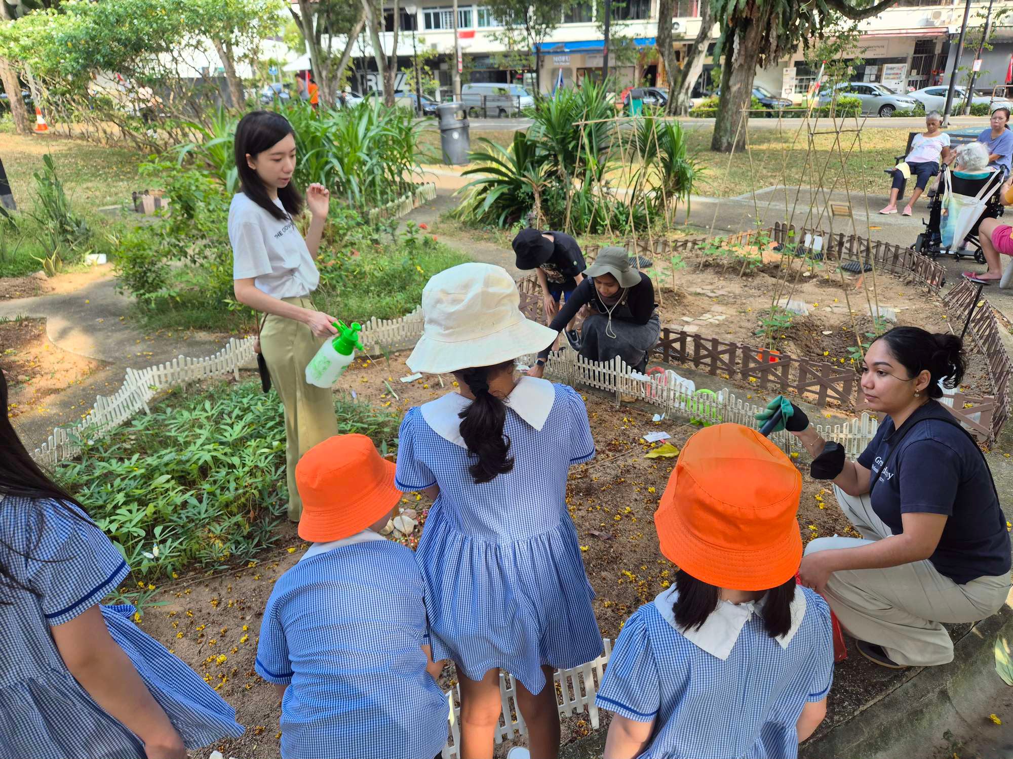 SSDB: Nuturing Young Hearts, Growing a Greener Tomorrow — photo 18