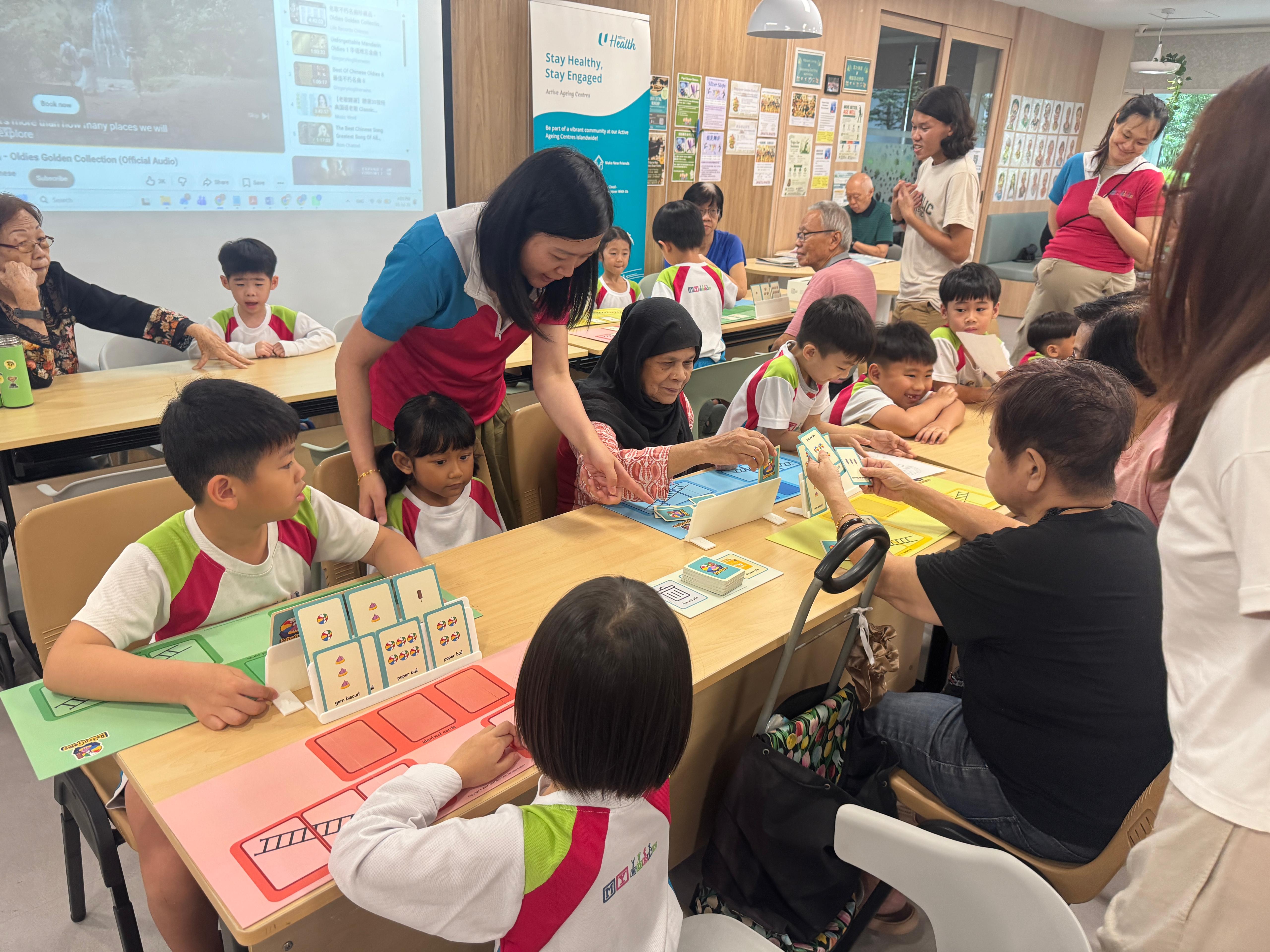 RetroGems: Bridging Generations, Creating Memories