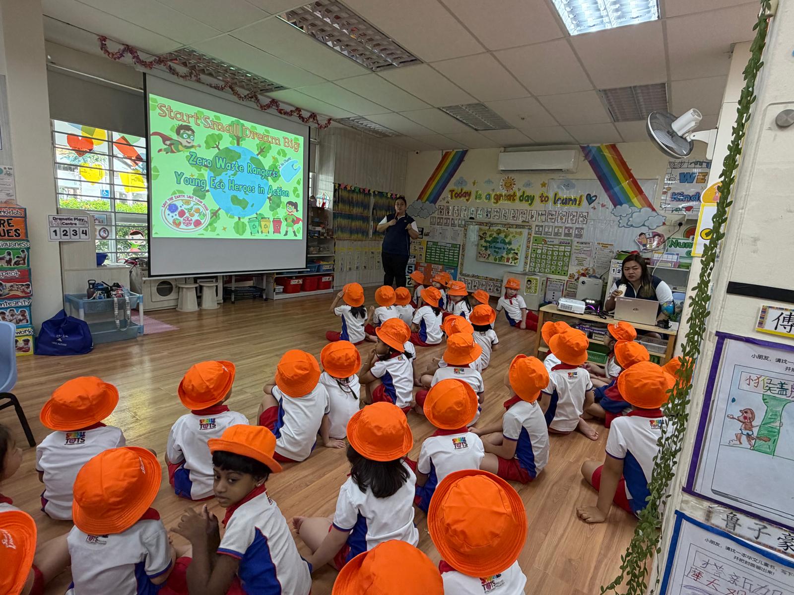 Zero Waste Rangers: Young Eco Heroes — photo 7