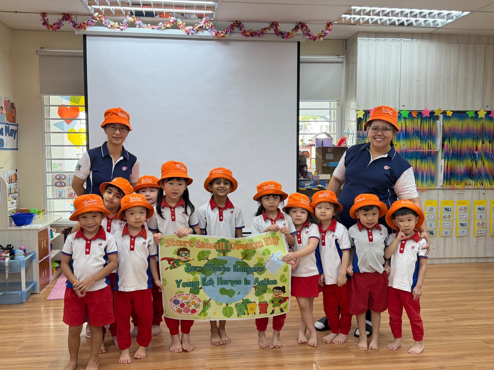 Zero Waste Rangers: Young Eco Heroes — photo 9