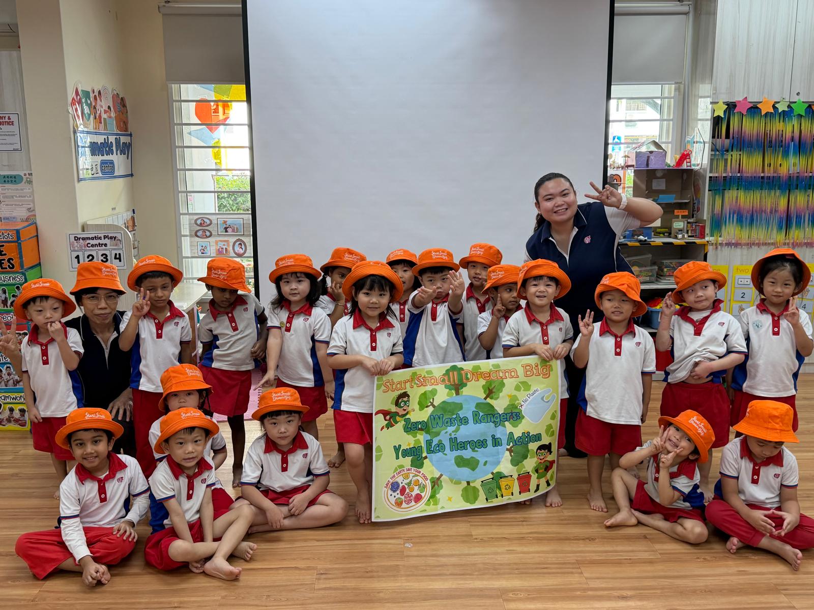 Zero Waste Rangers: Young Eco Heroes — photo 10