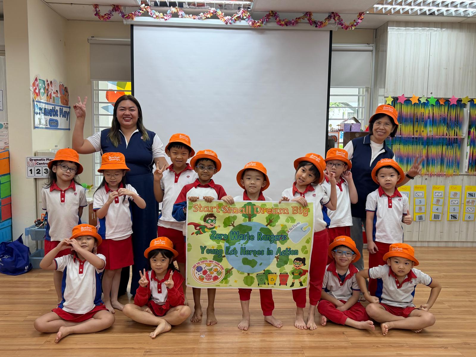Zero Waste Rangers: Young Eco Heroes — photo 11