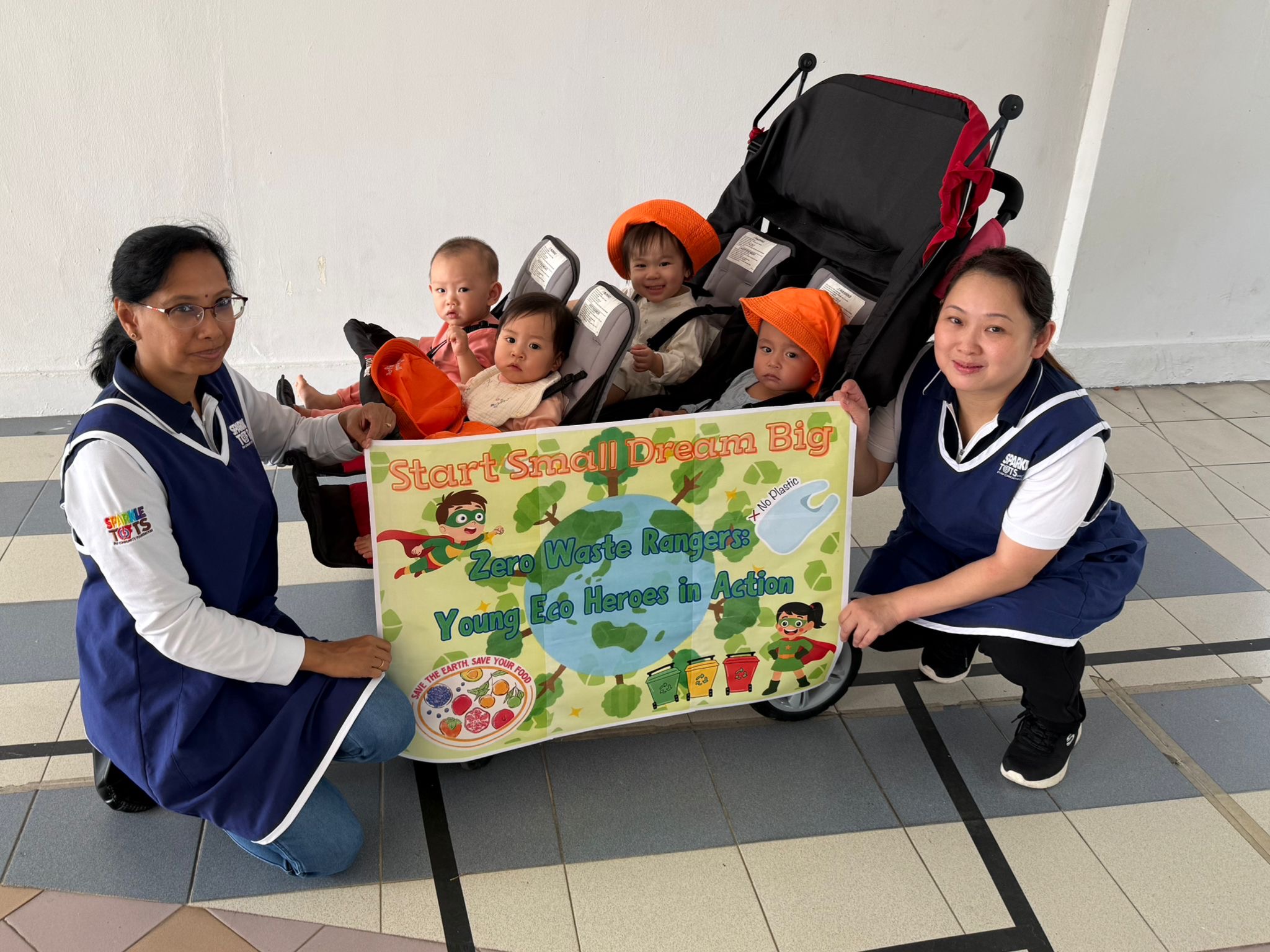 Zero Waste Rangers: Young Eco Heroes — photo 12