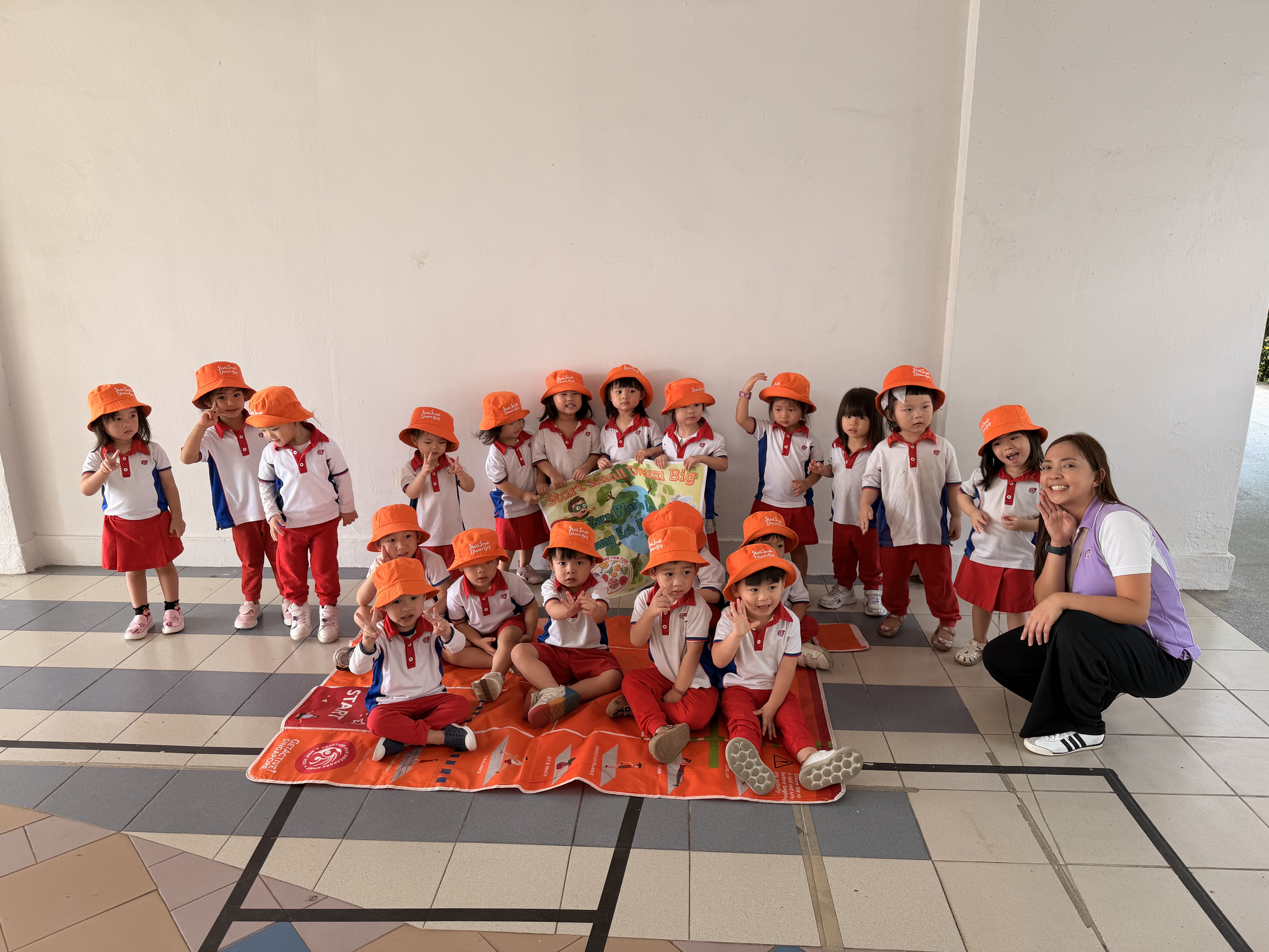 Zero Waste Rangers: Young Eco Heroes — photo 15