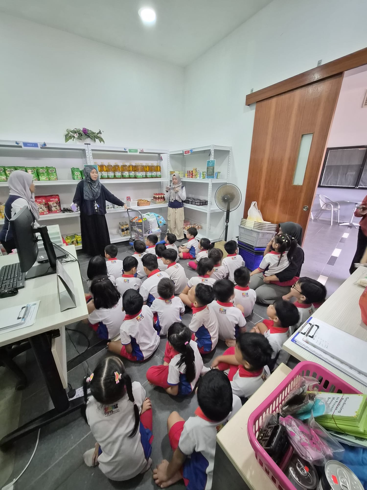 SSDB 2026 Part 1: Food Donation Drive — photo 3