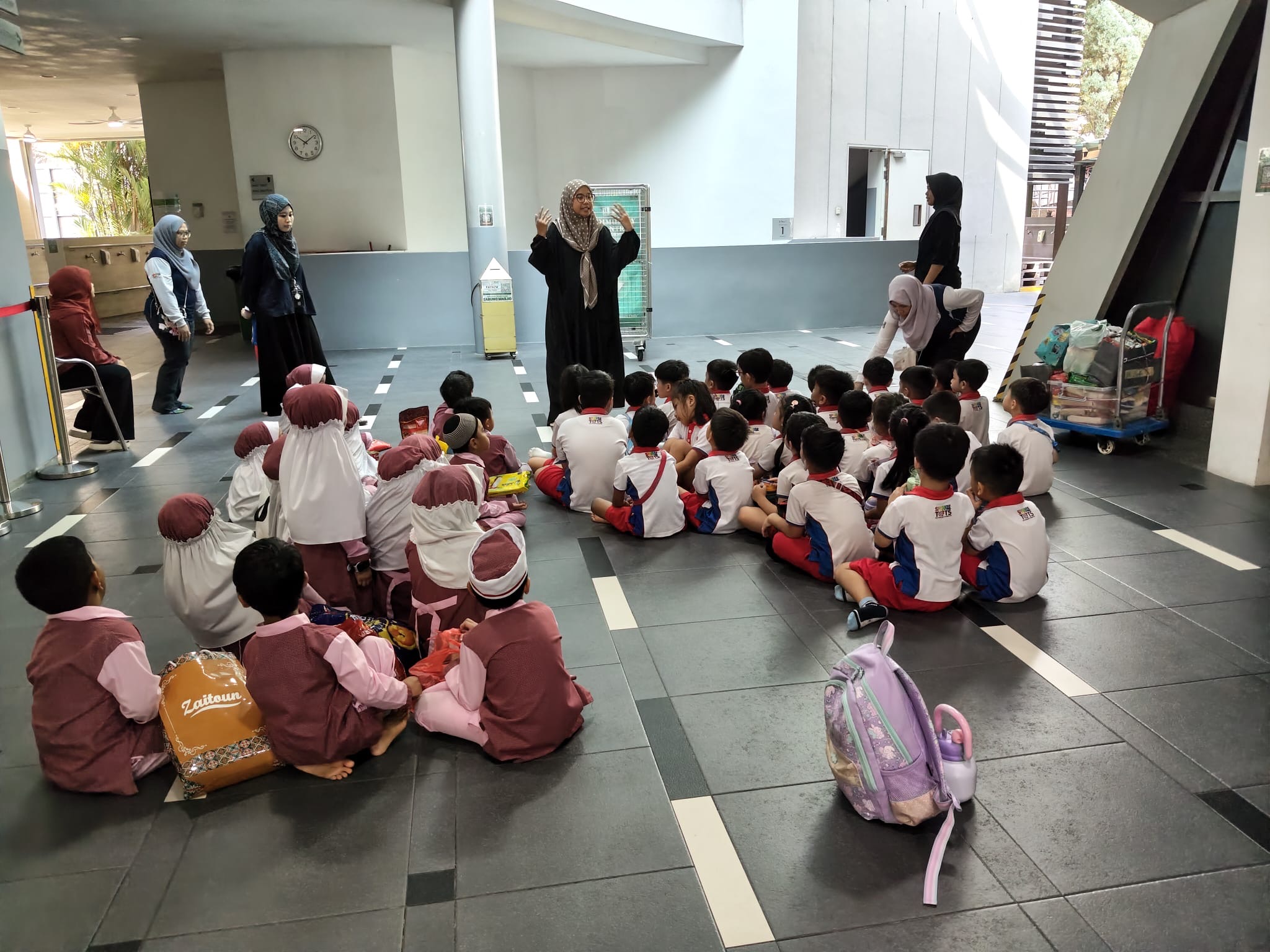 SSDB 2026 Part 1: Food Donation Drive — photo 4