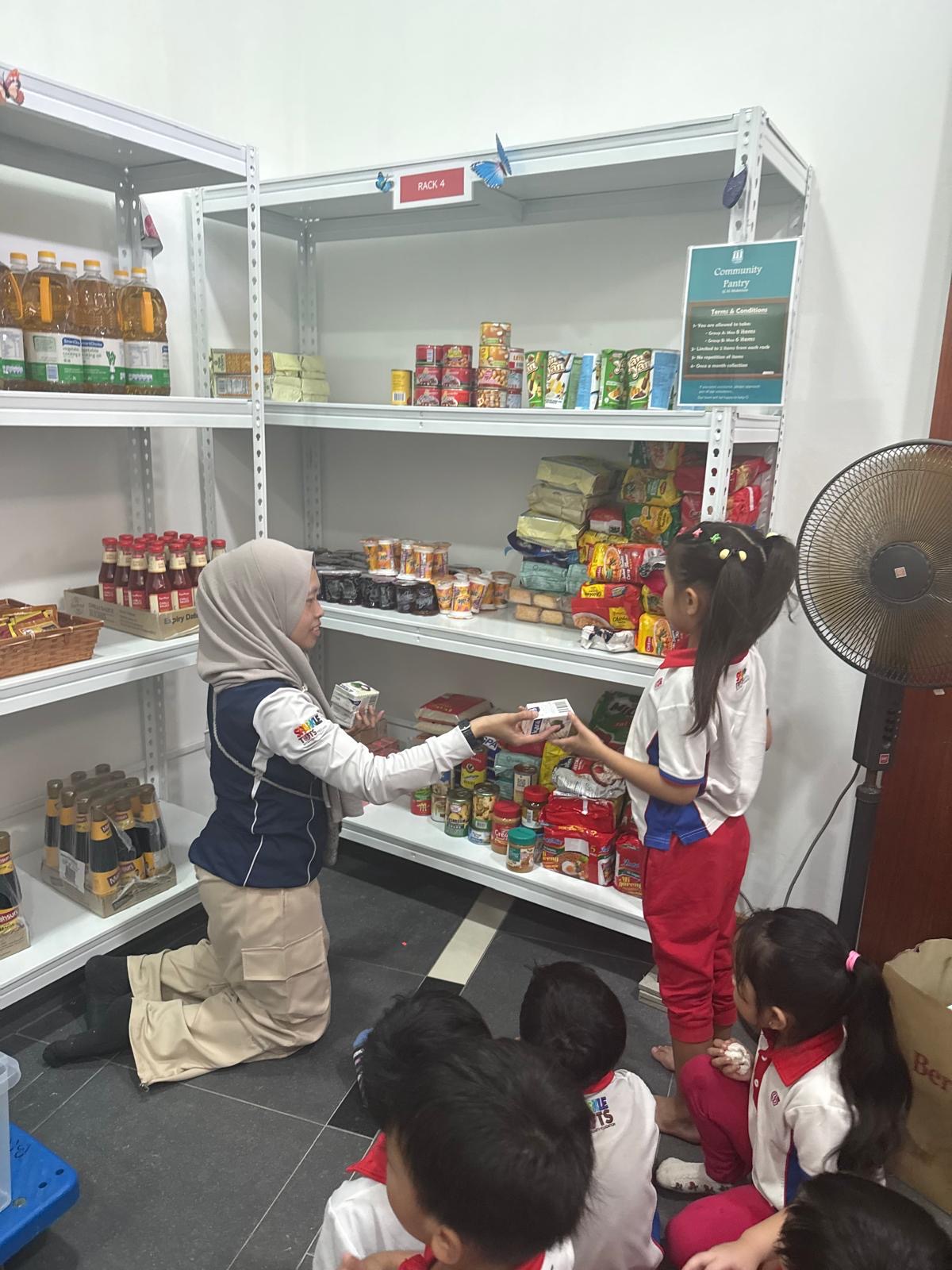 SSDB 2026 Part 1: Food Donation Drive — photo 5