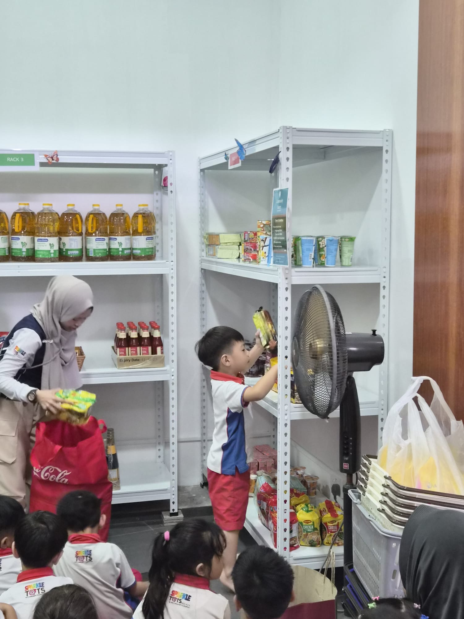SSDB 2026 Part 1: Food Donation Drive — photo 6