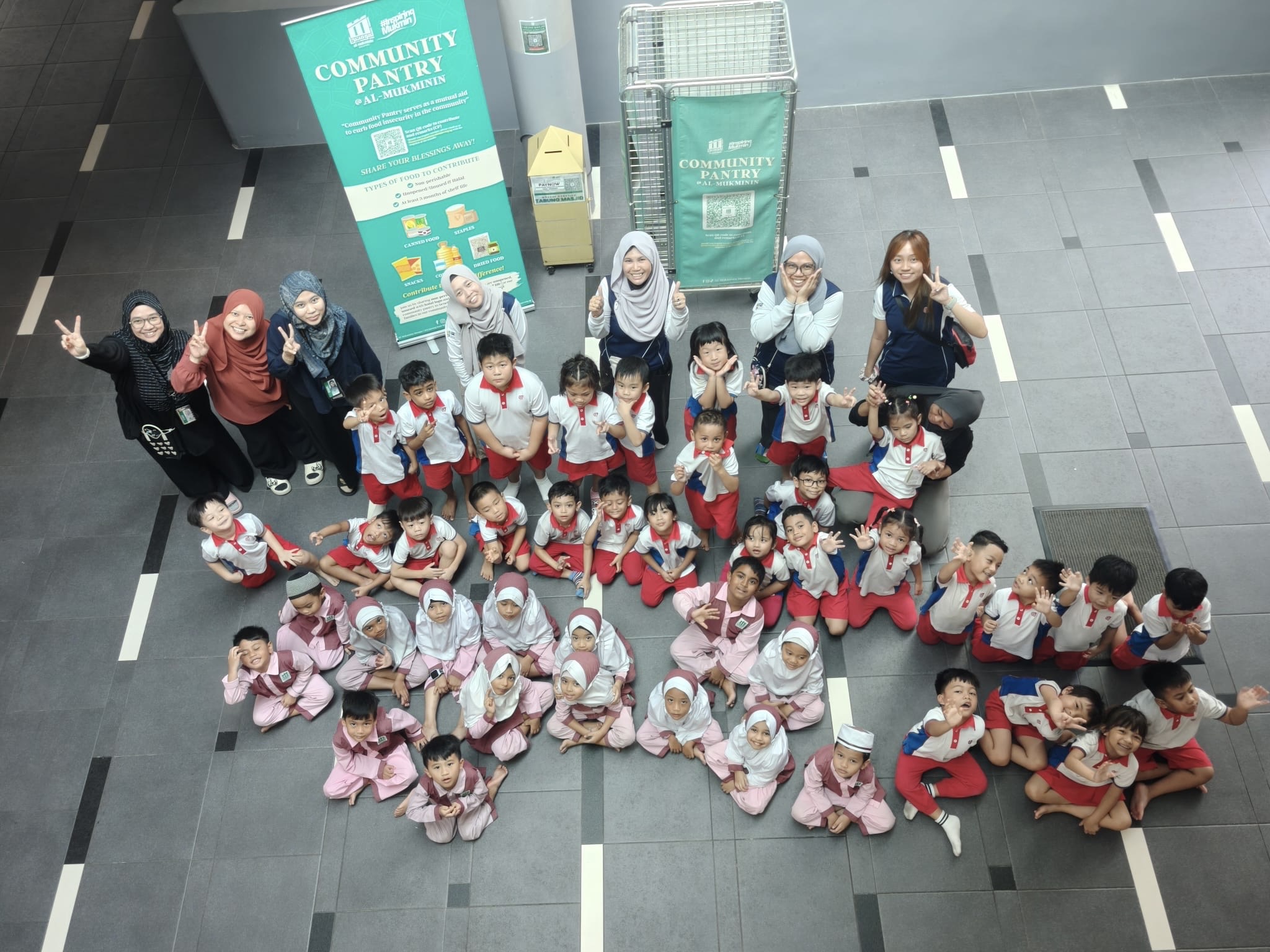 SSDB 2026 Part 1: Food Donation Drive — photo 7