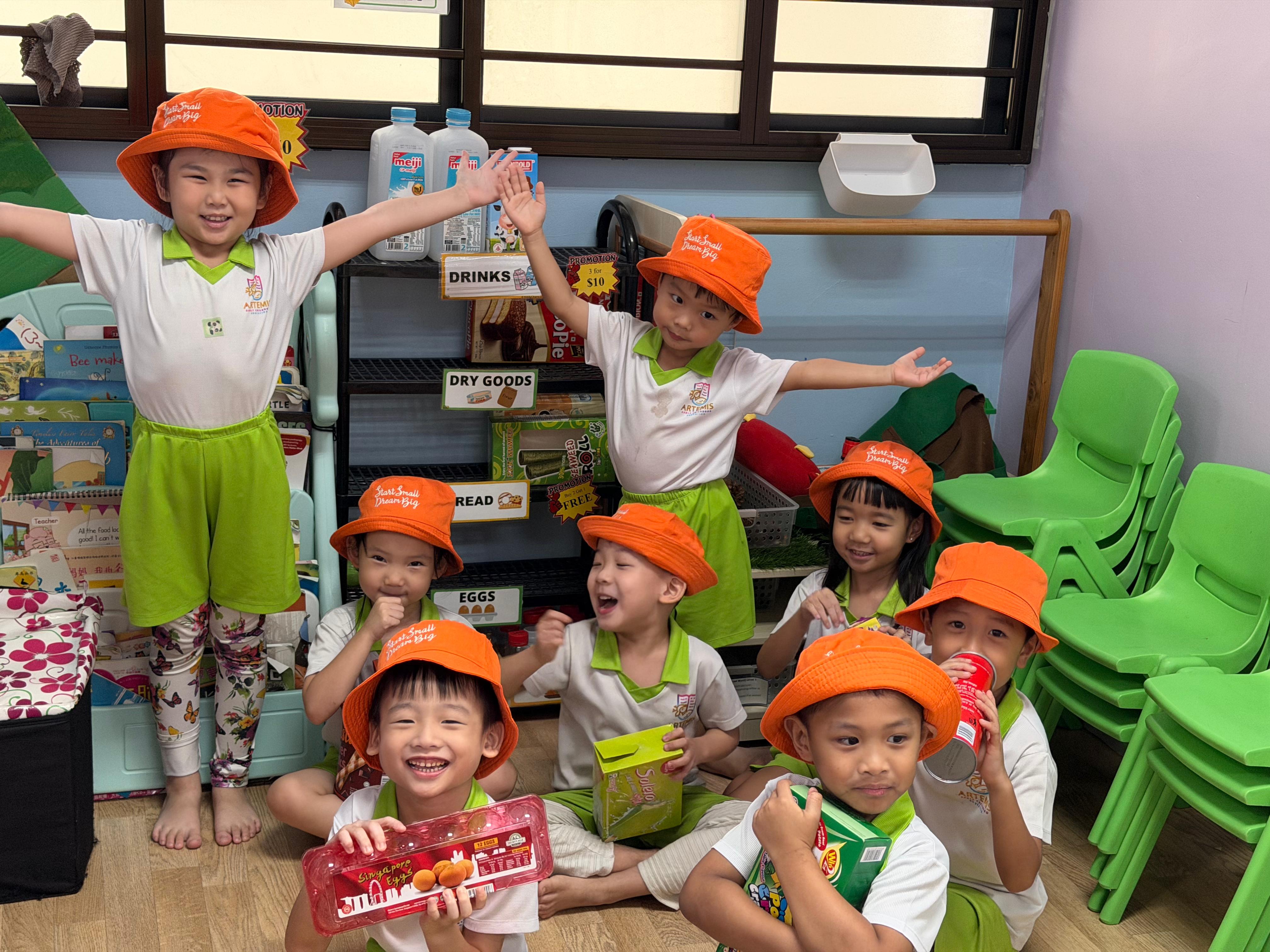 SSDB 2026 Project Conclusion – Healthy Living — photo 3