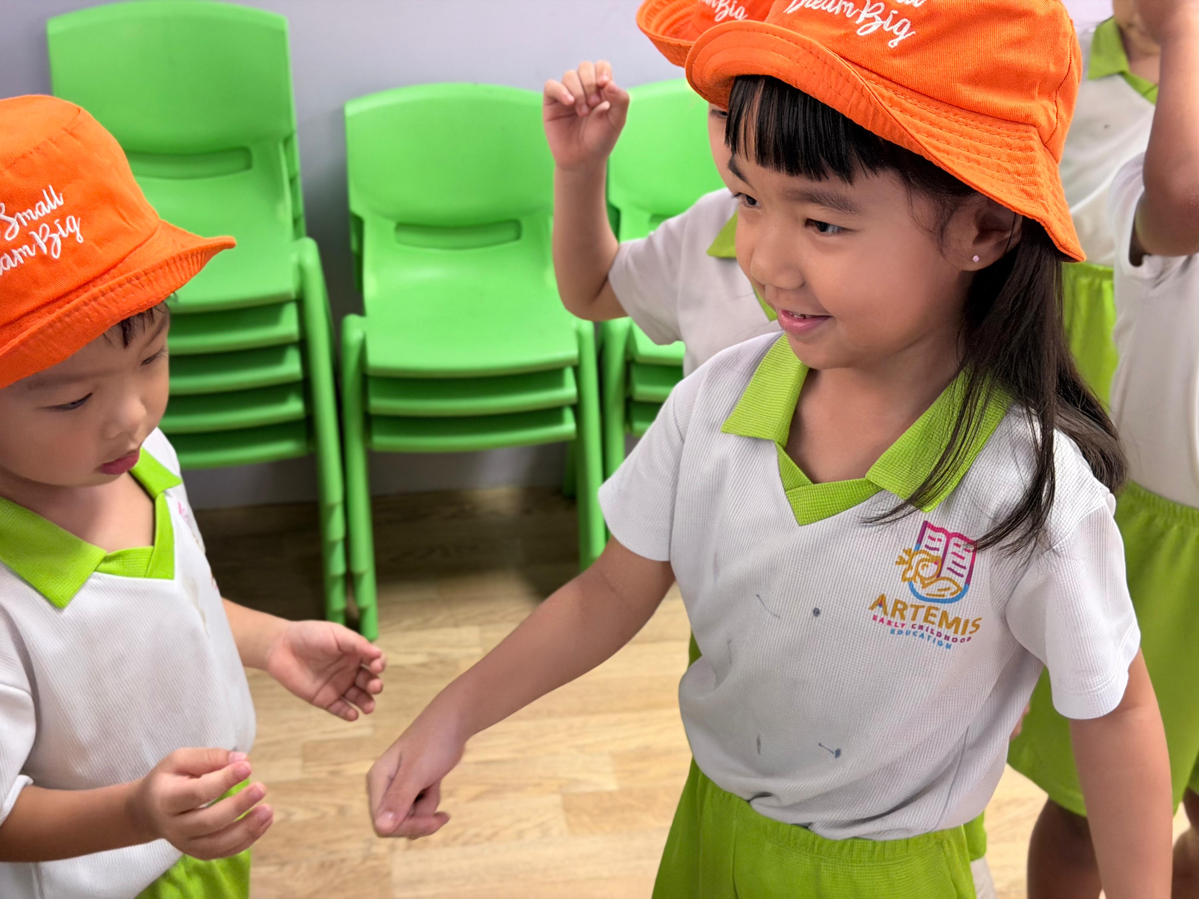 SSDB 2026 Project Conclusion – Healthy Living — photo 9