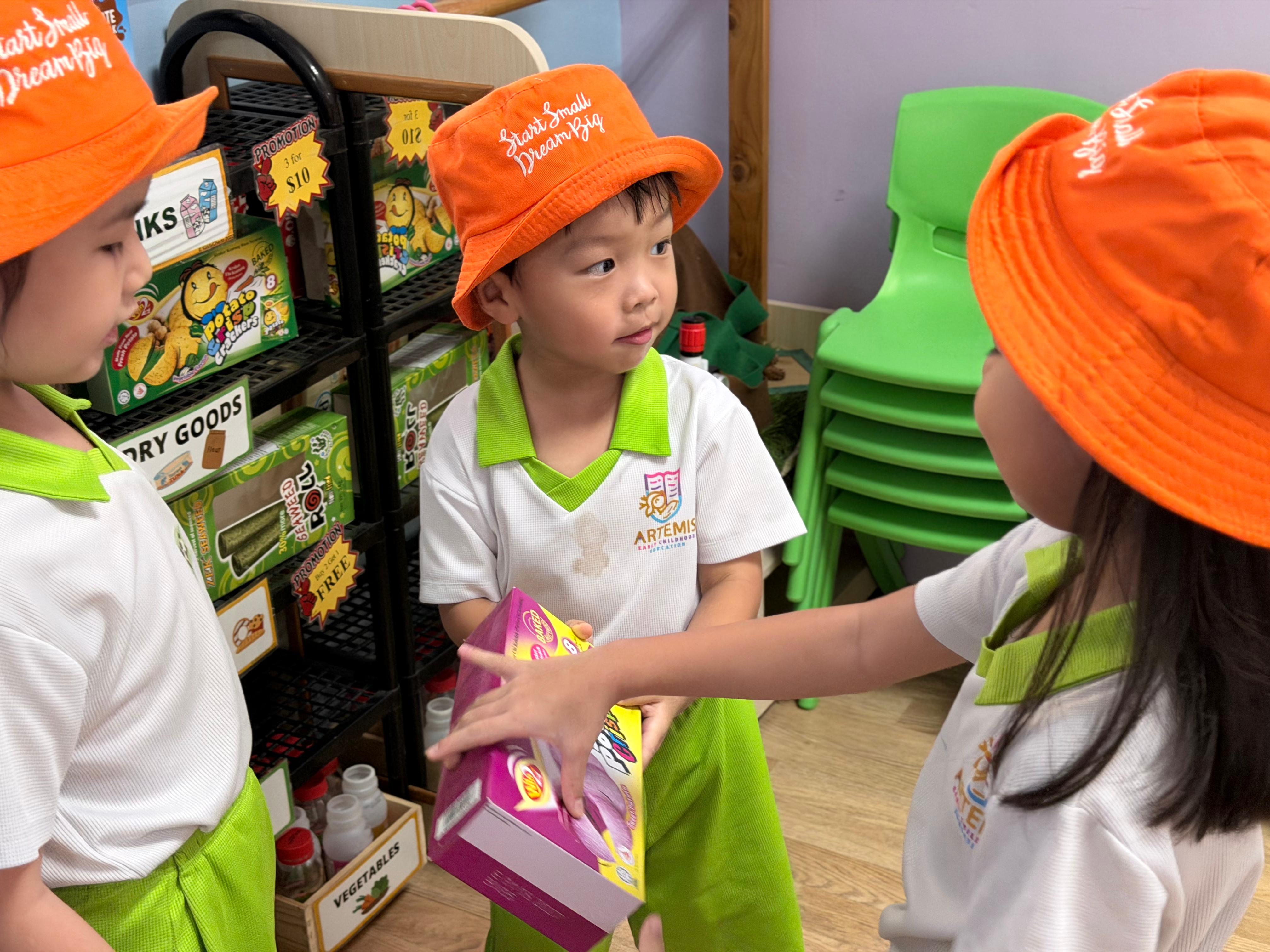 SSDB 2026 Project Conclusion – Healthy Living — photo 10