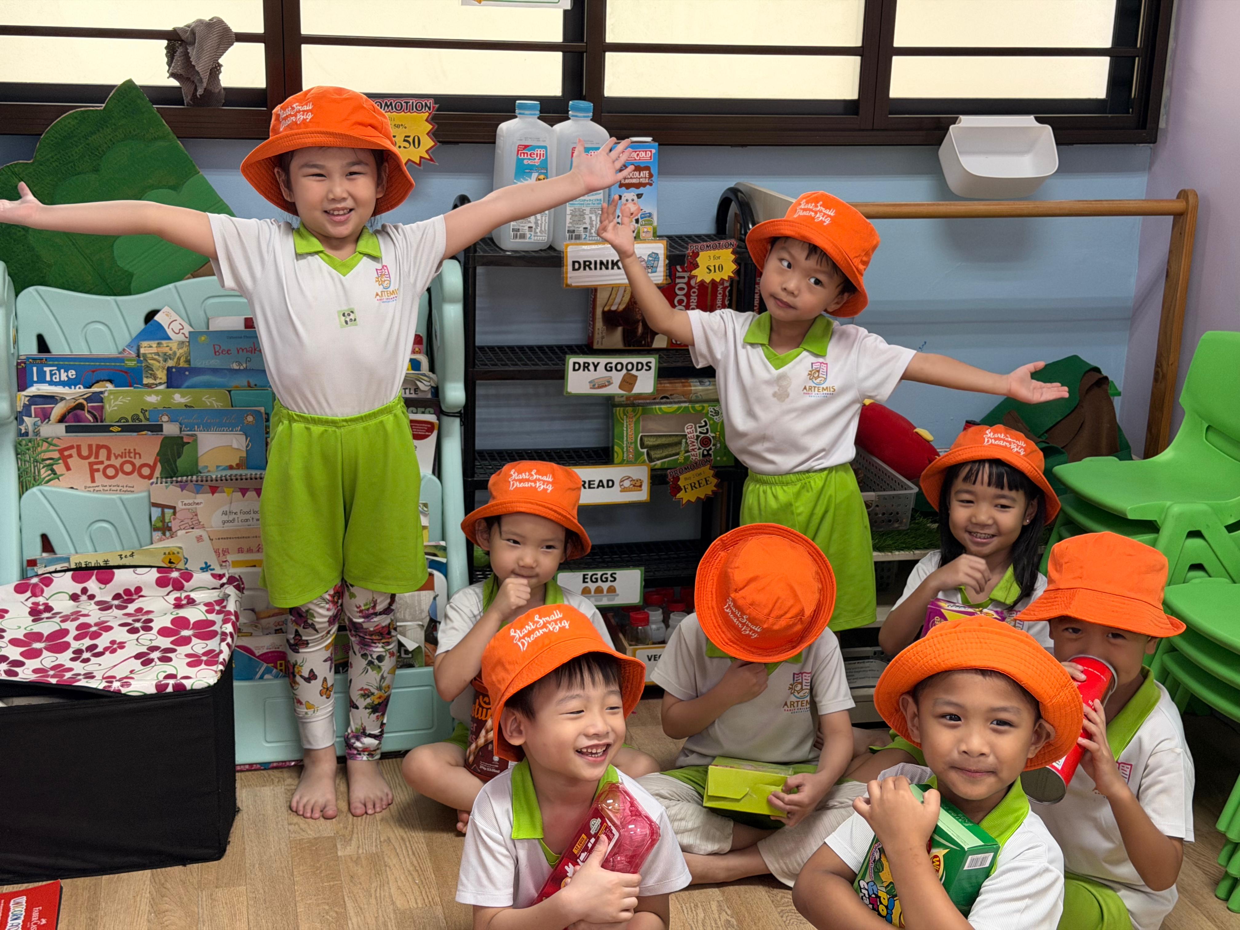 SSDB 2026 Project Conclusion – Healthy Living — photo 11