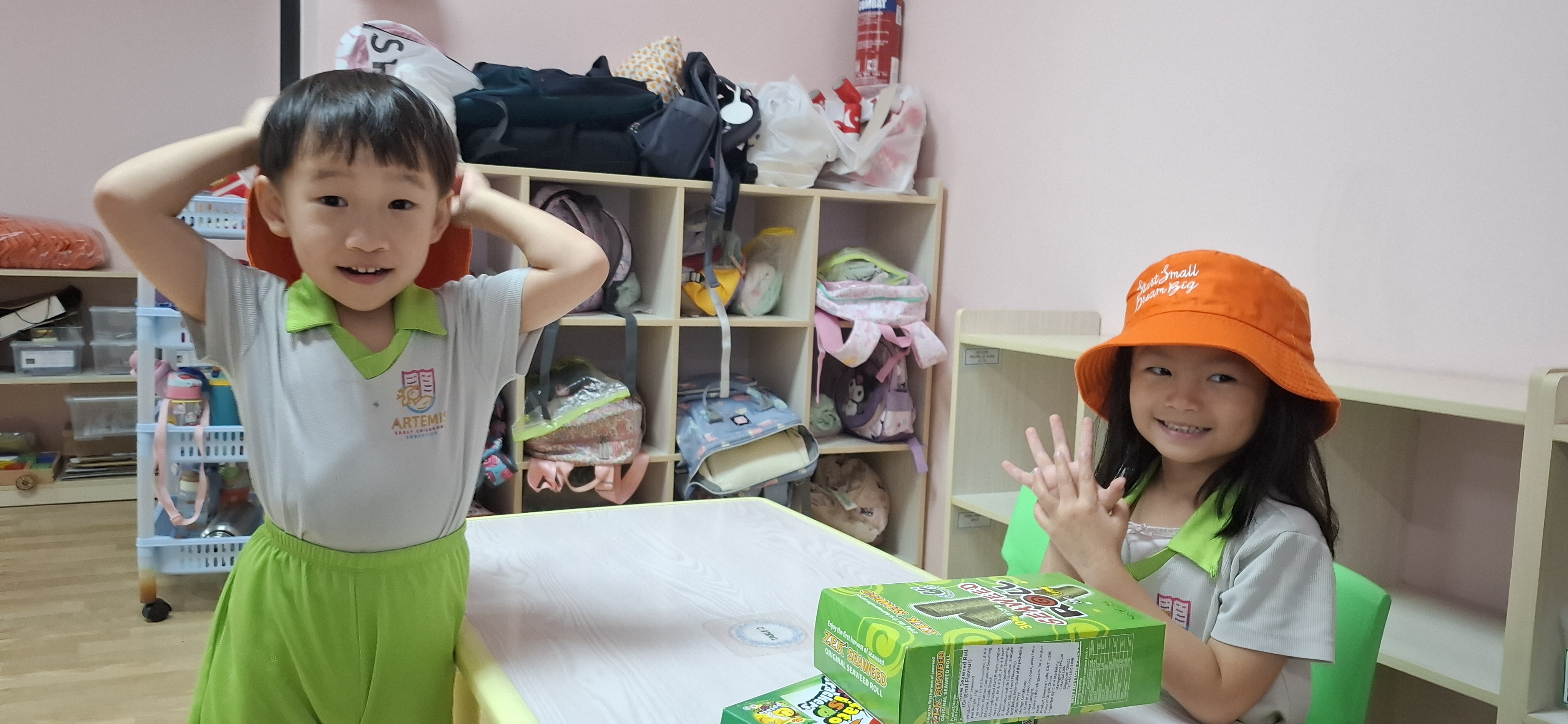 SSDB 2026 Project Conclusion – Healthy Living — photo 12