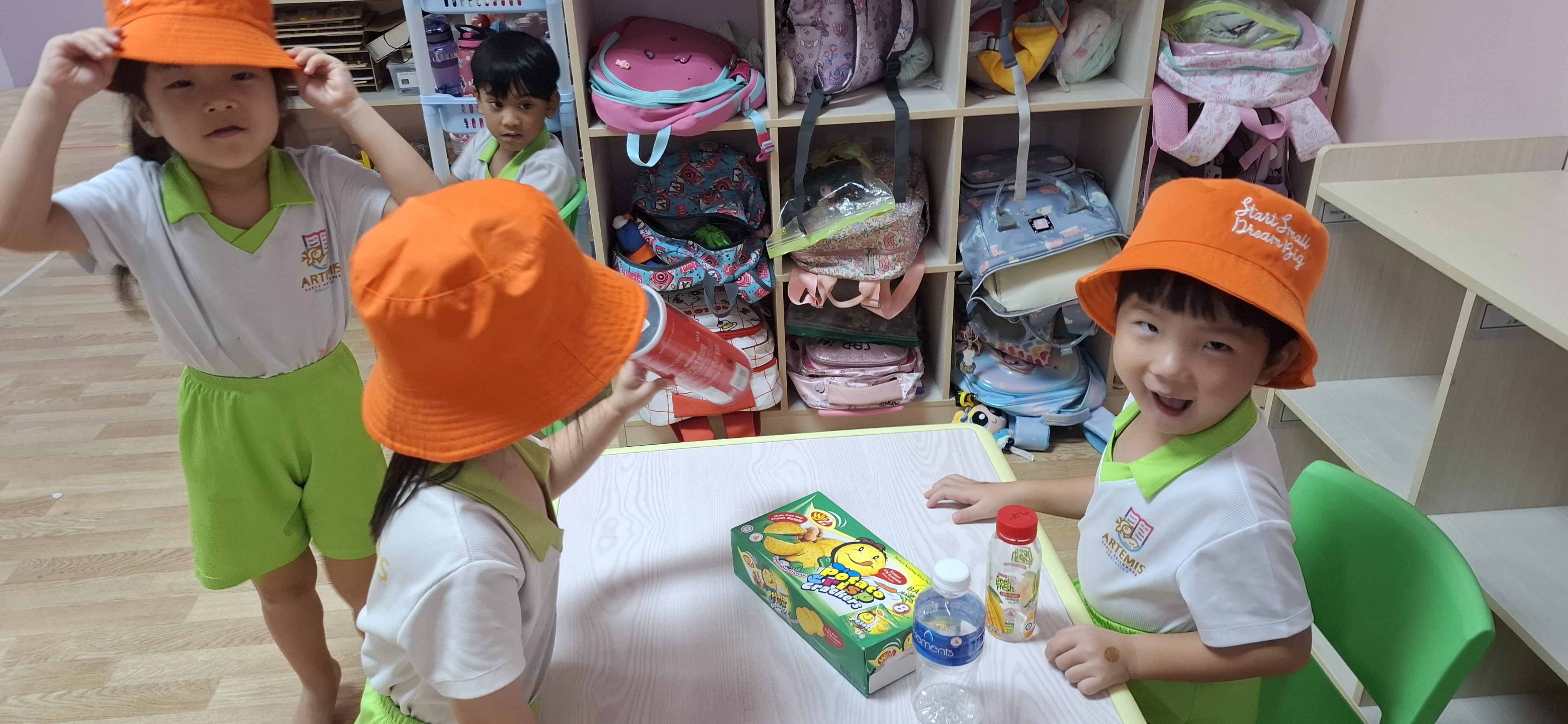 SSDB 2026 Project Conclusion – Healthy Living — photo 13