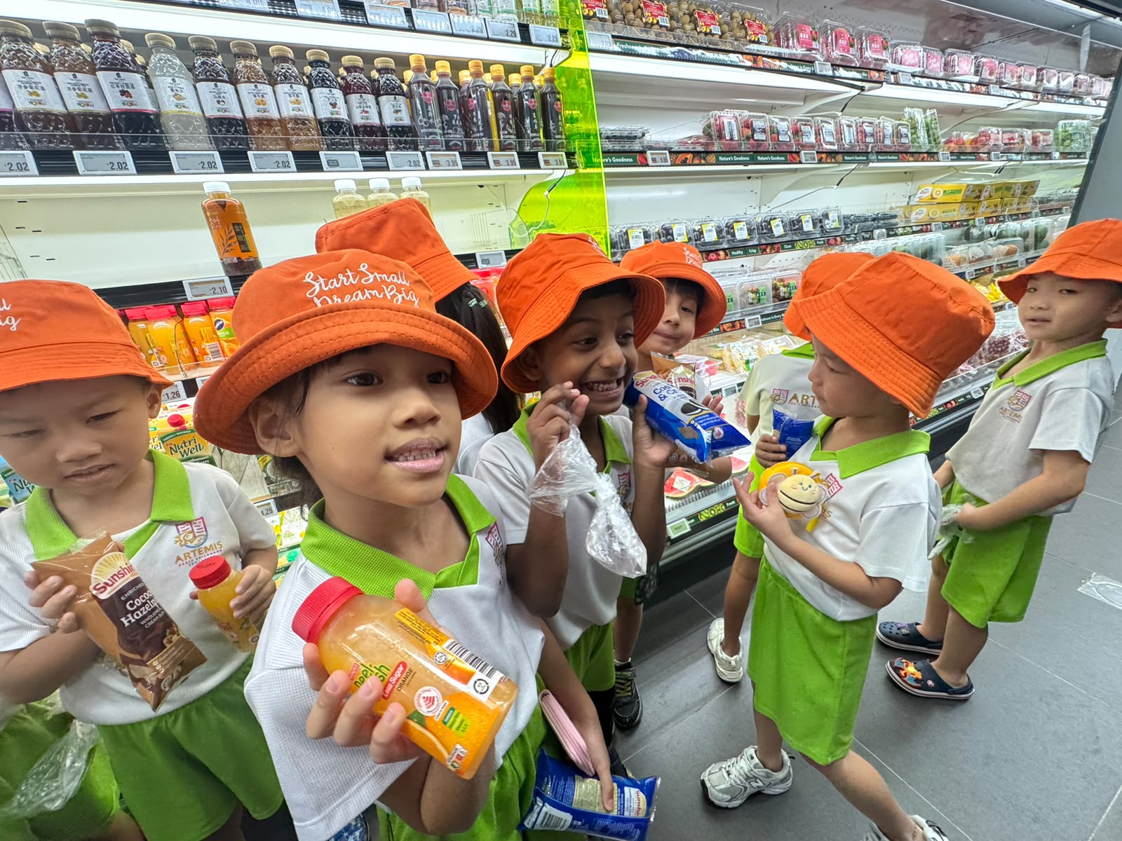 SSDB 2026 Project Conclusion – Healthy Living — photo 25