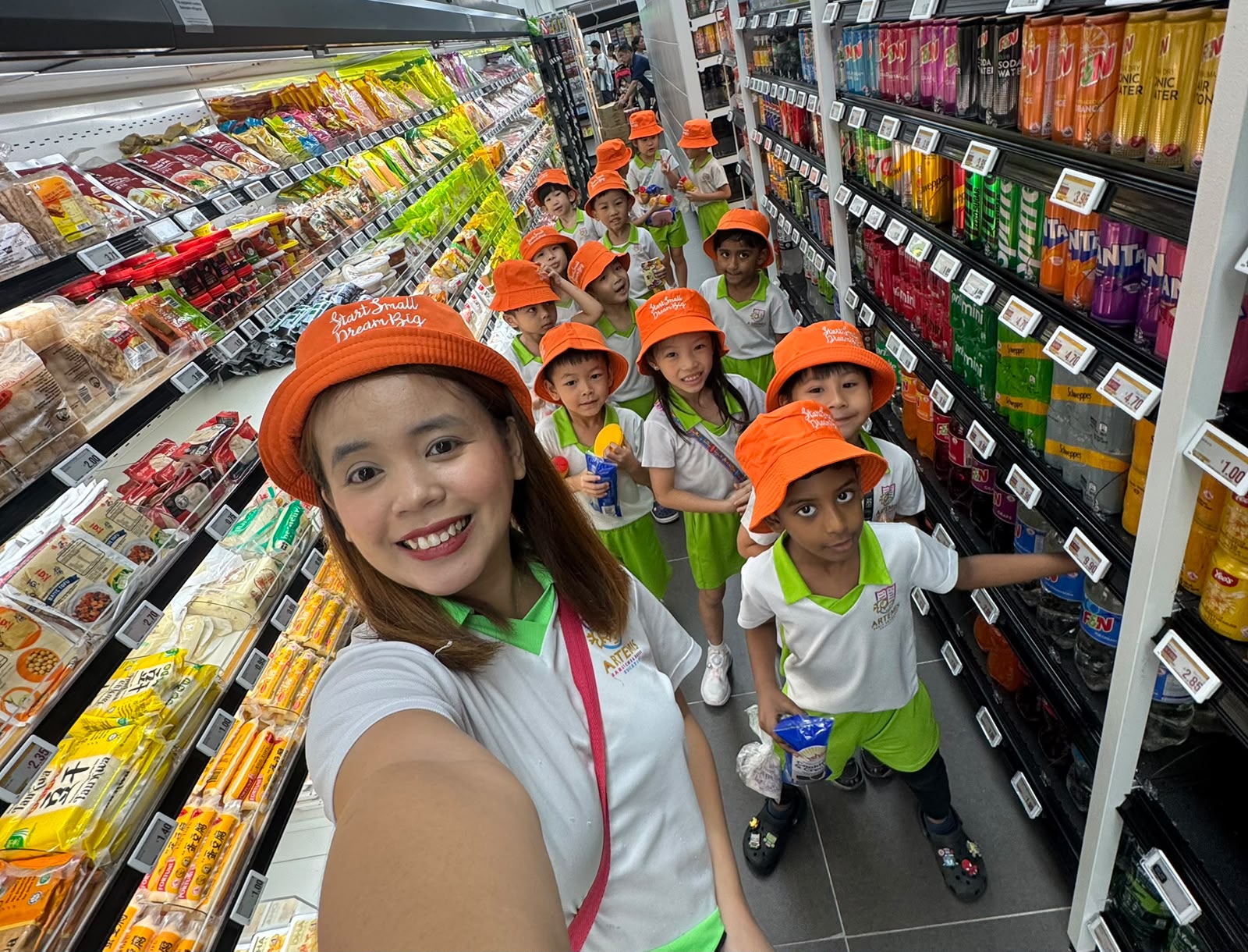 SSDB 2026 Project Conclusion – Healthy Living — photo 26