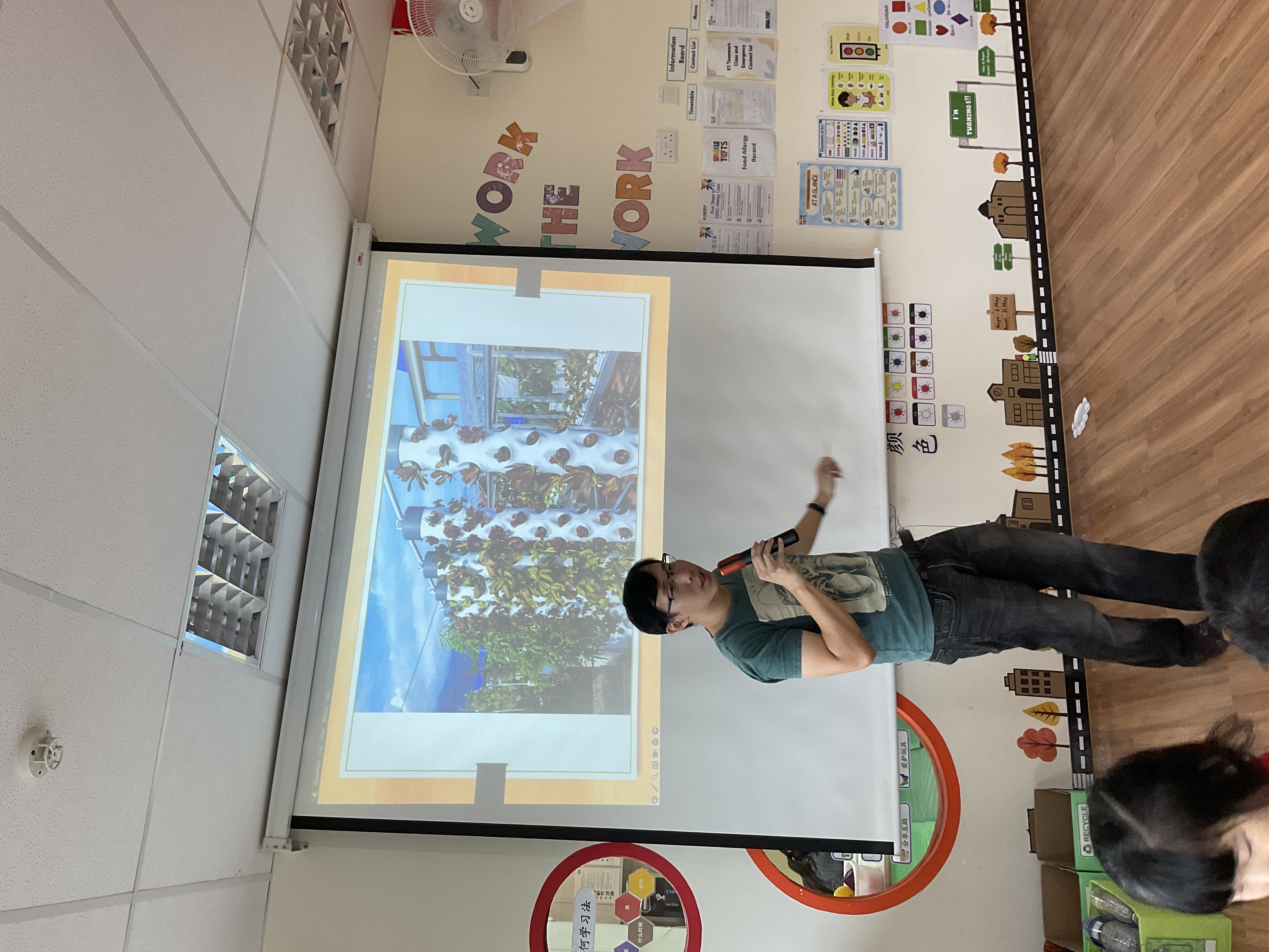Earth Day: Discovering Hydroponic Planting — photo 3