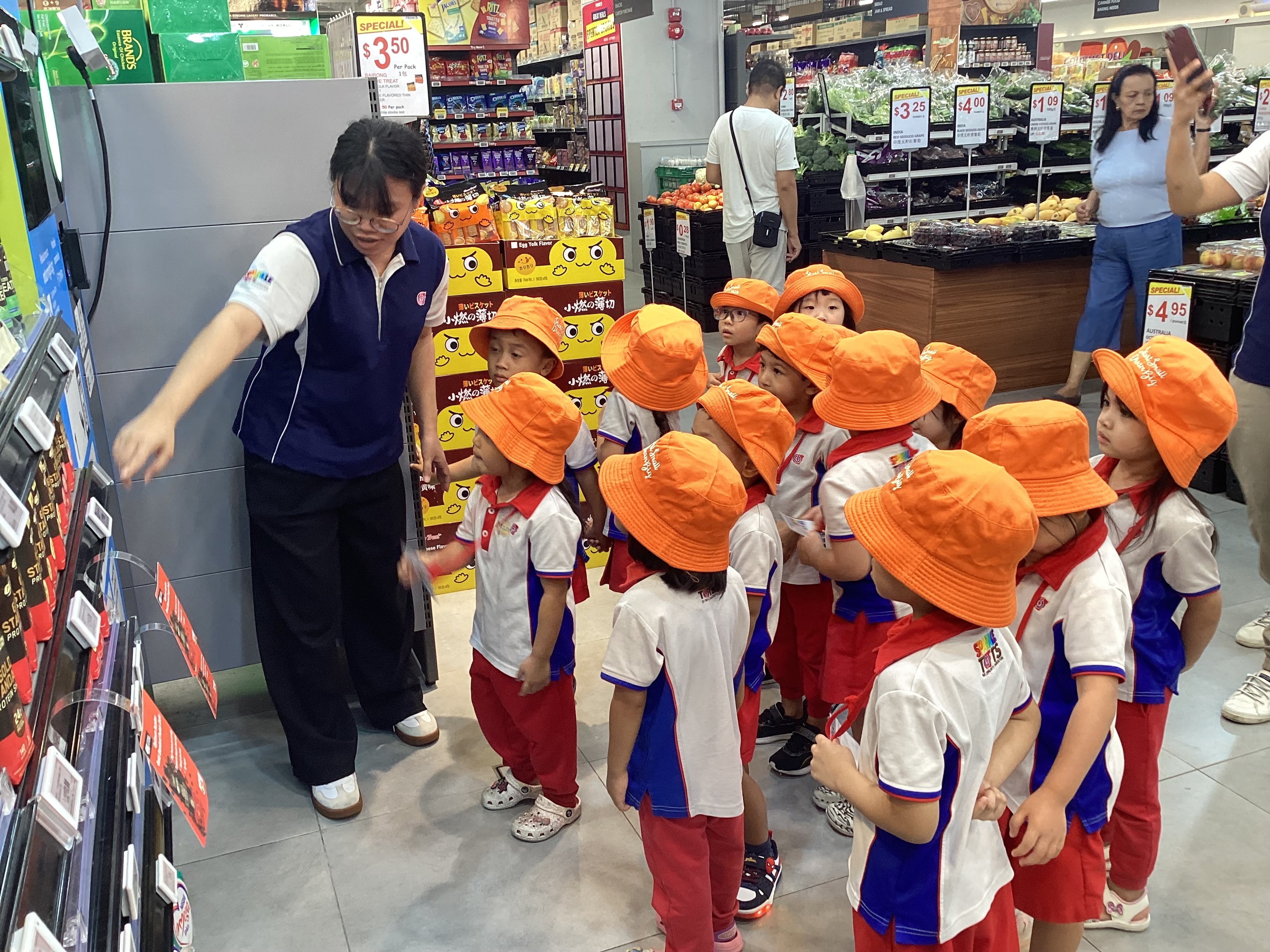 Return Right Reverse Vending Machine @SG — photo 3