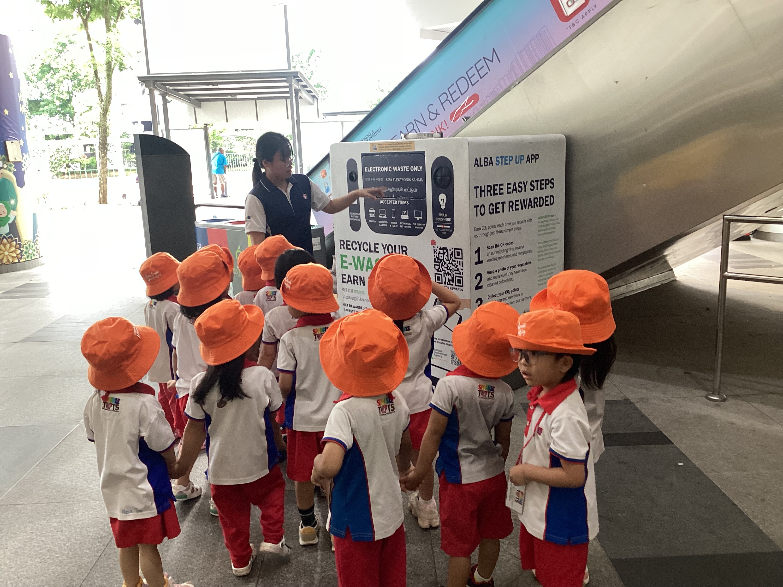 Return Right Reverse Vending Machine @SG — photo 6