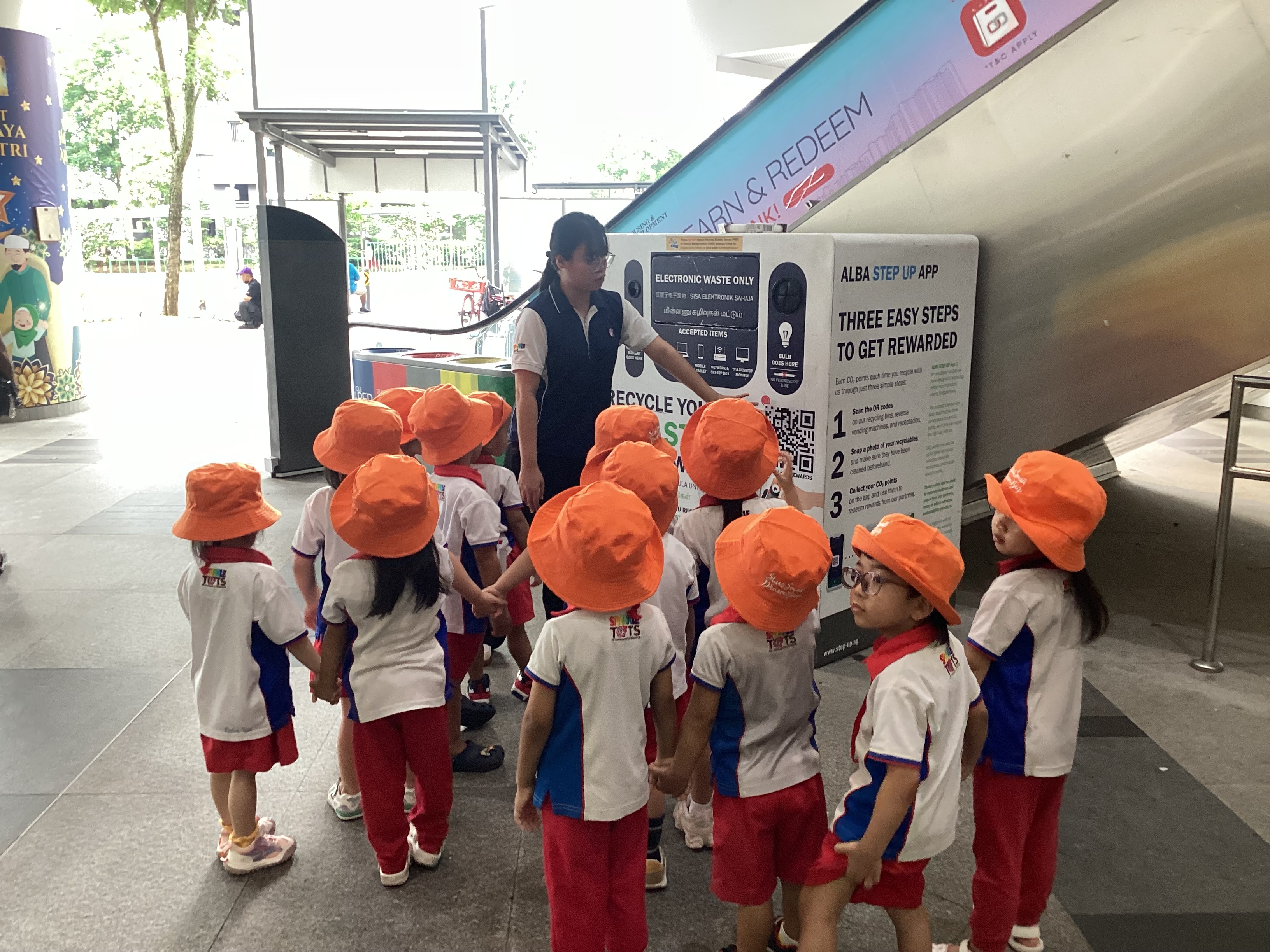 Return Right Reverse Vending Machine @SG — photo 7