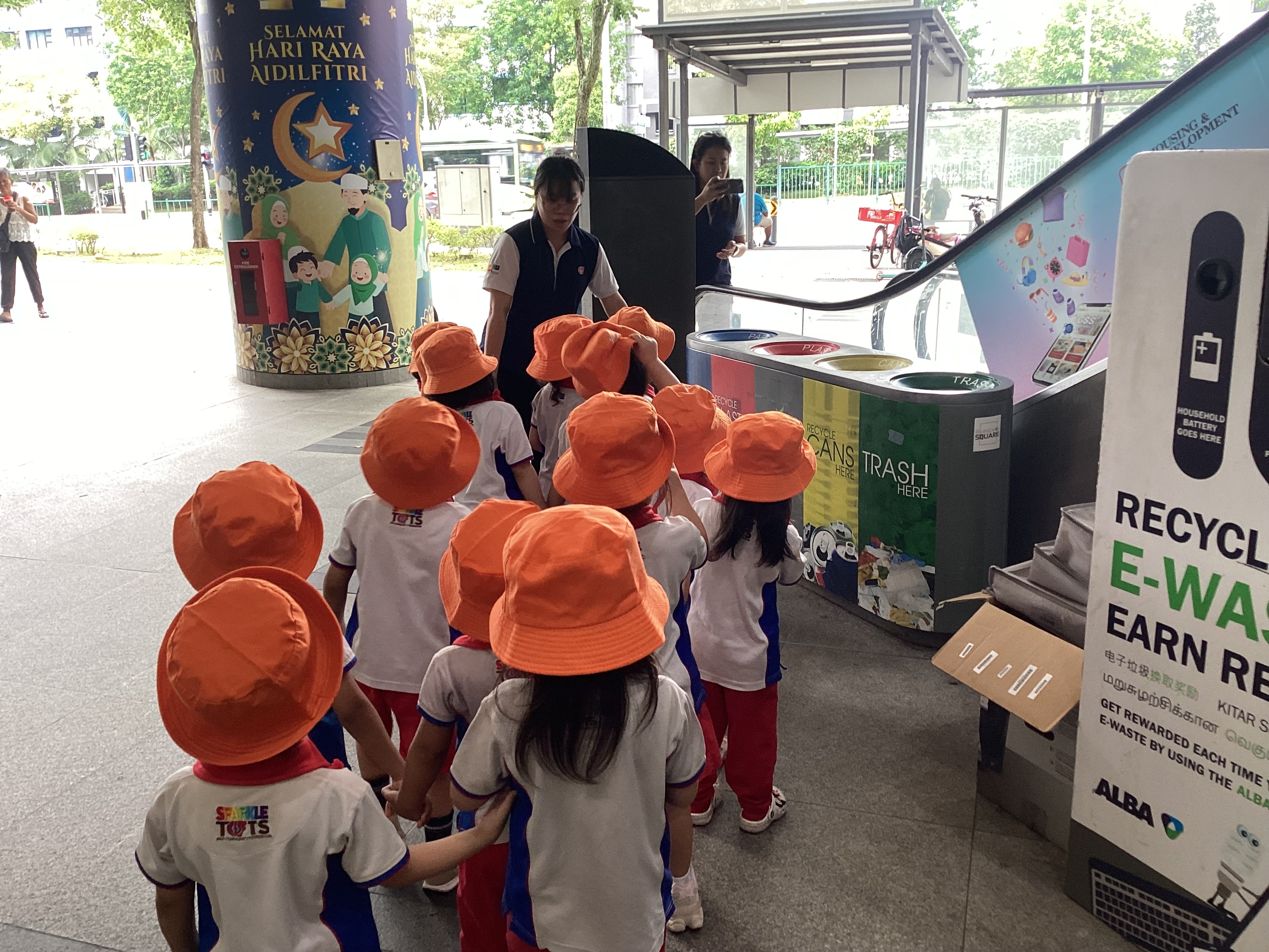 Return Right Reverse Vending Machine @SG — photo 8