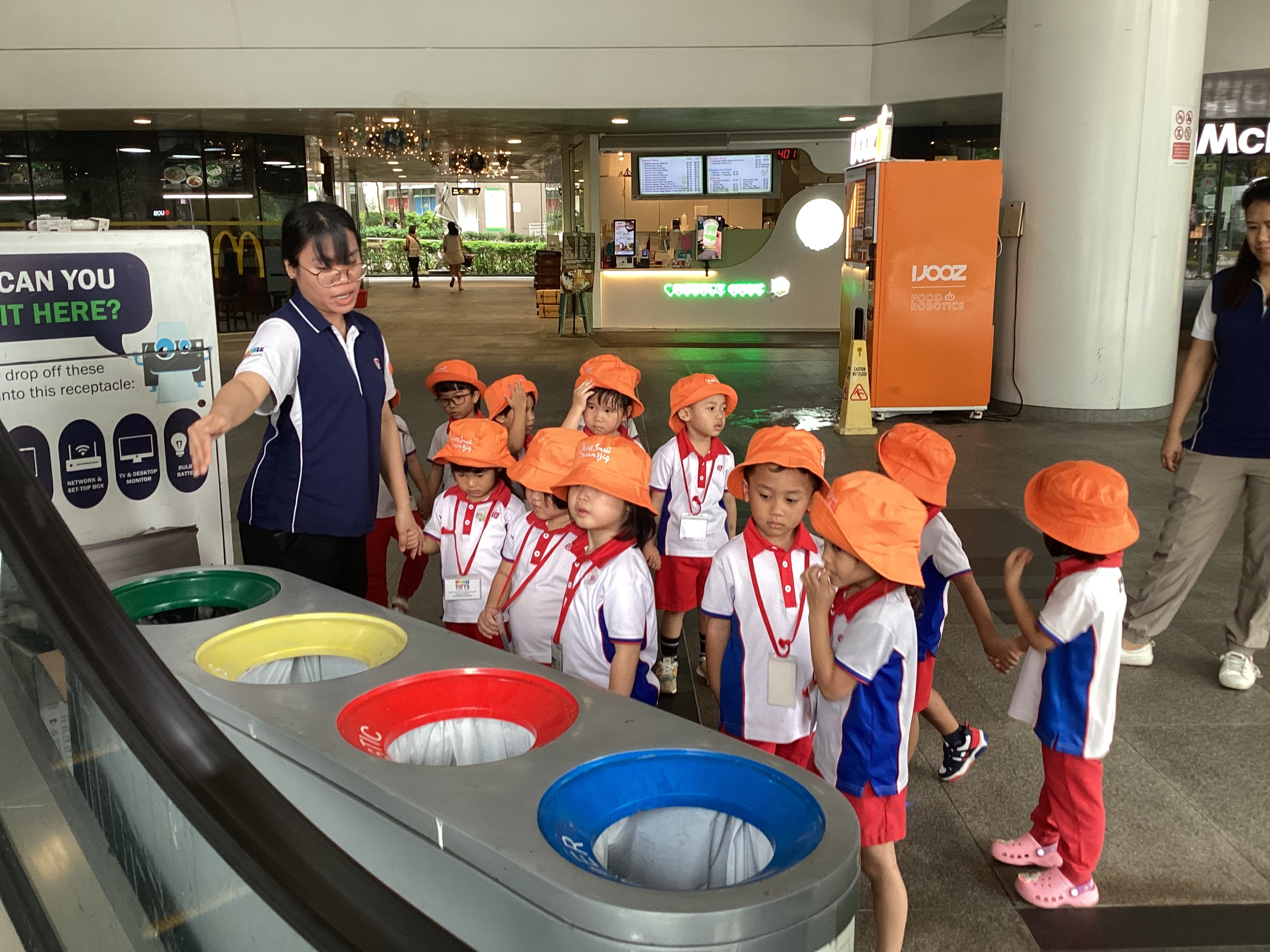 Return Right Reverse Vending Machine @SG — photo 10