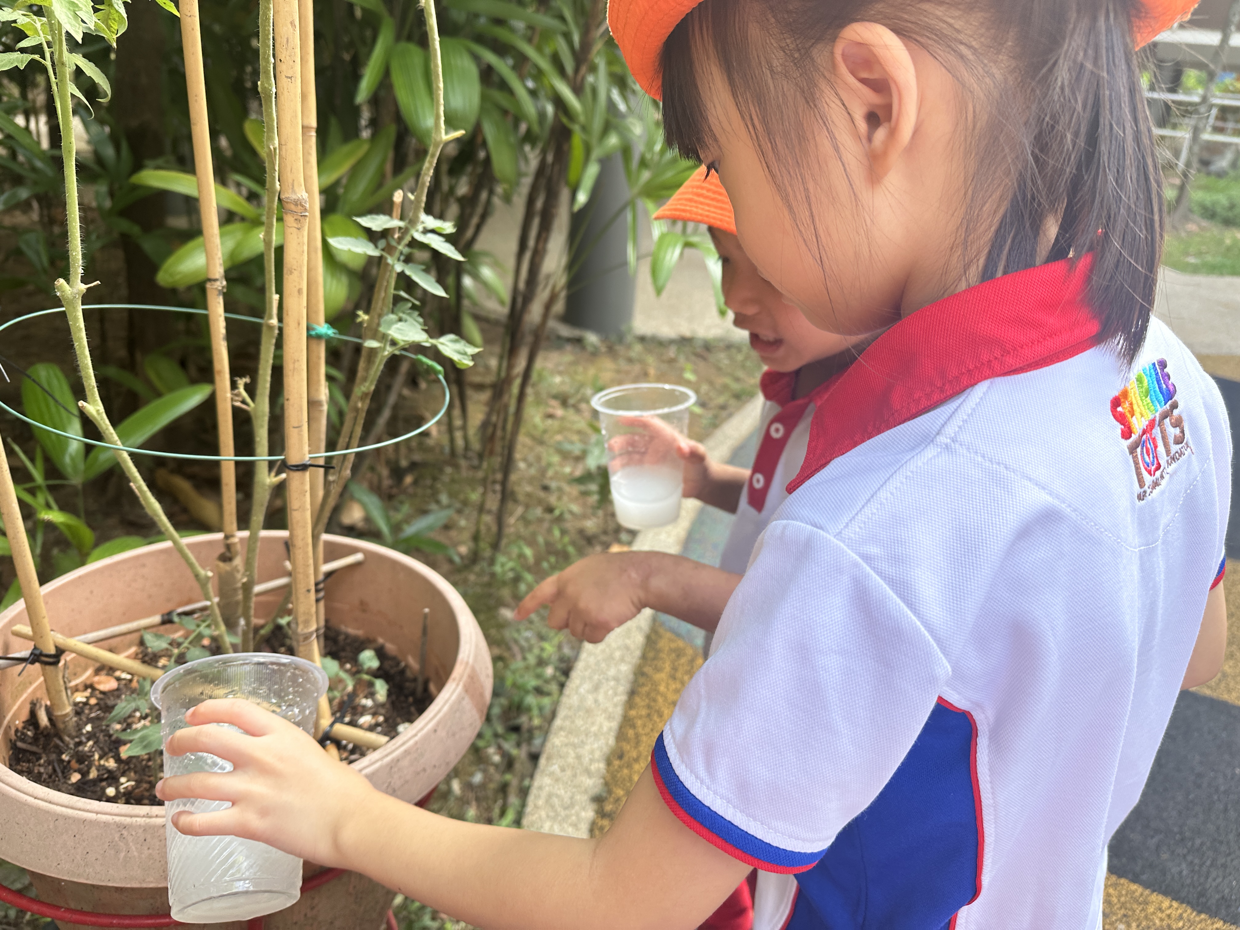Intergenerational Planting — photo 15