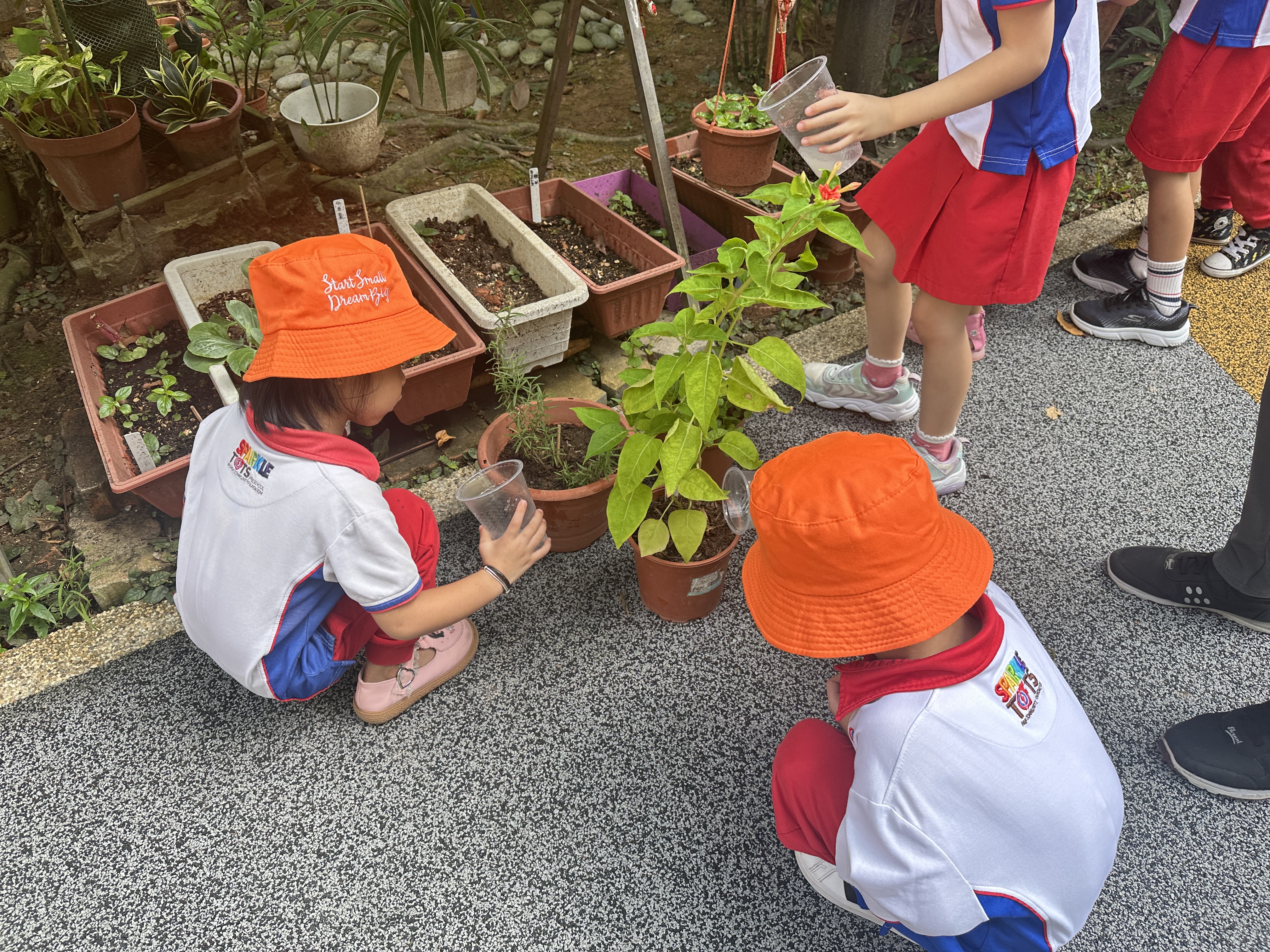 Intergenerational Planting — photo 17