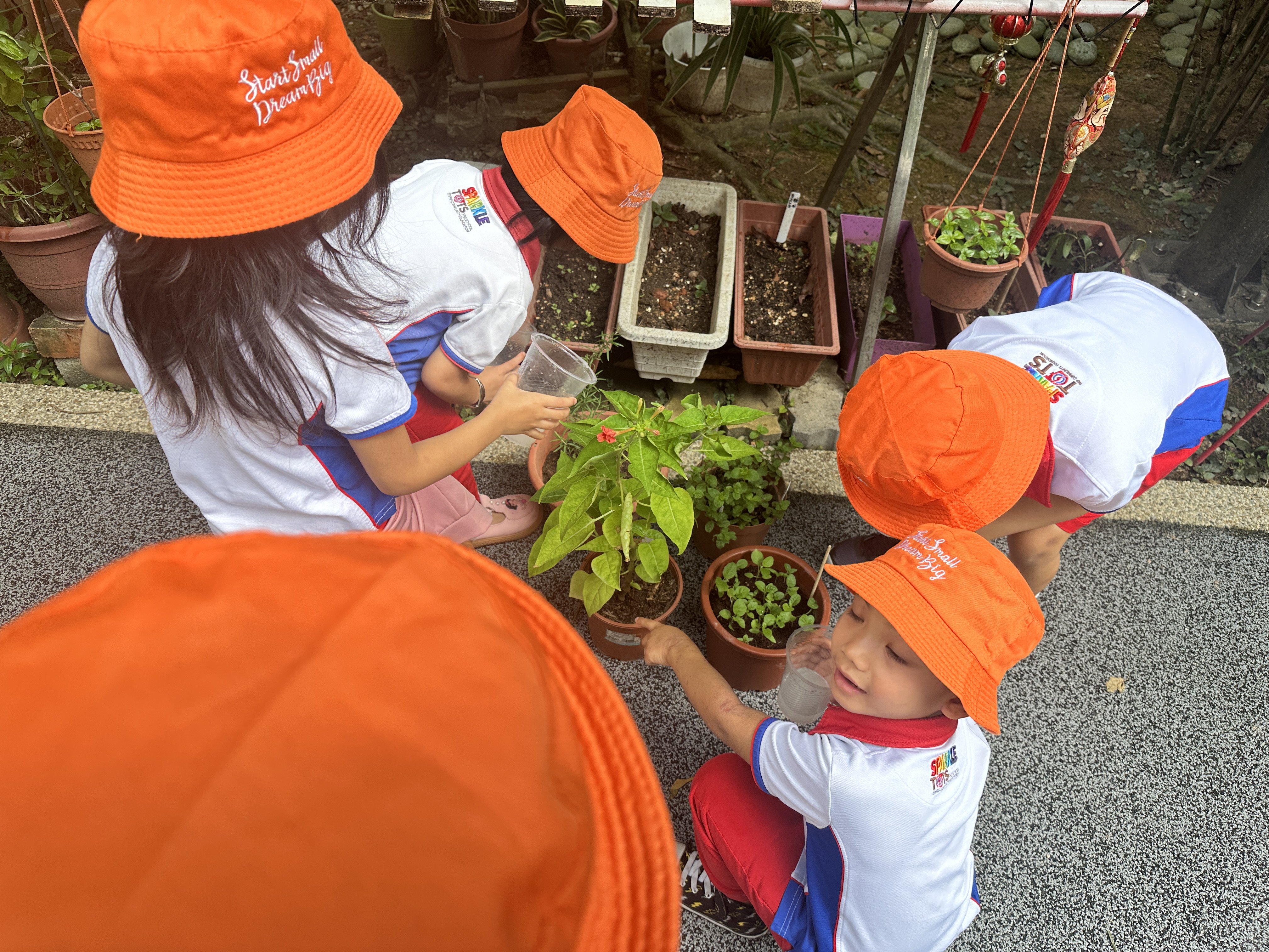 Intergenerational Planting — photo 19