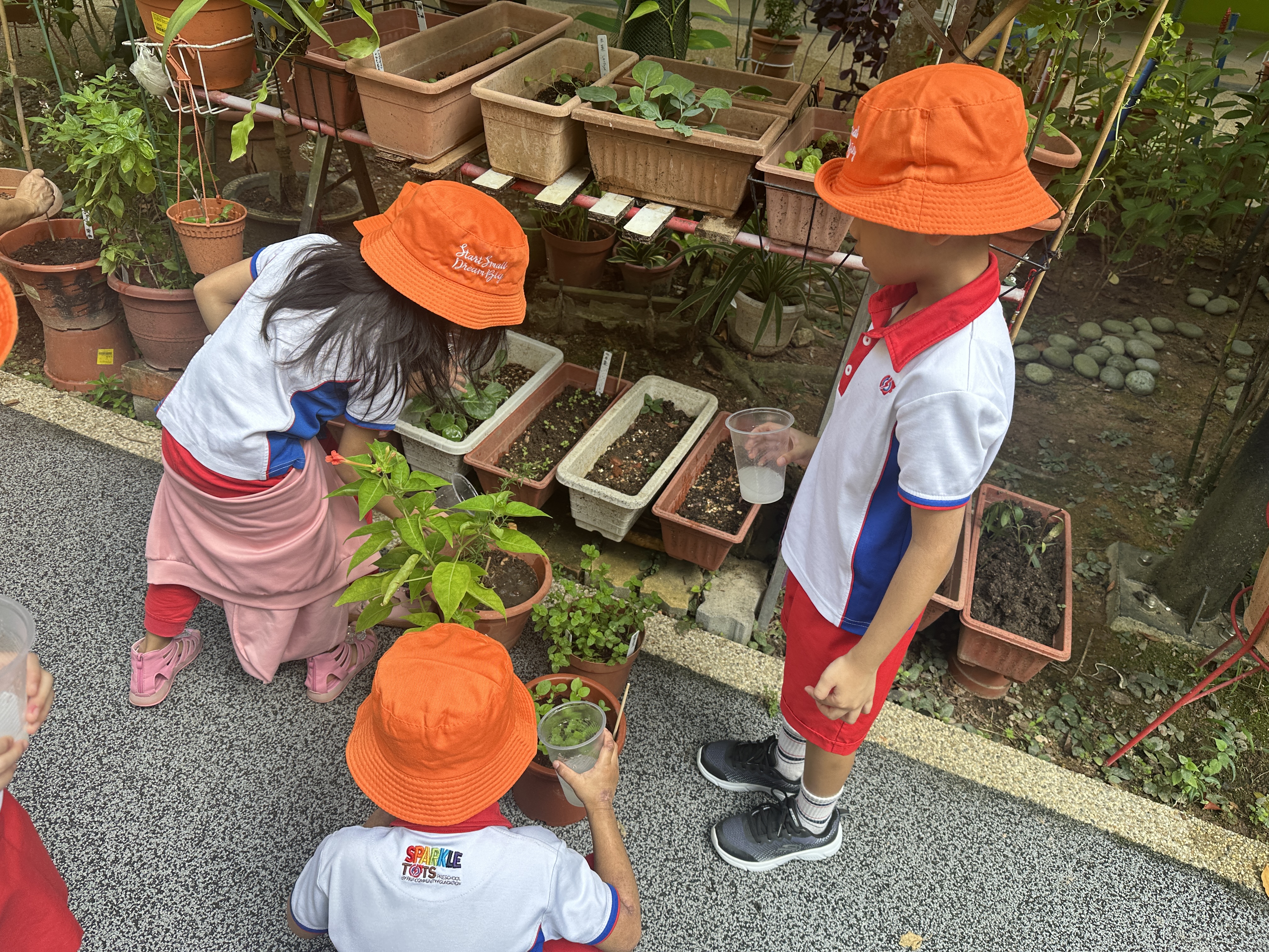 Intergenerational Planting — photo 20