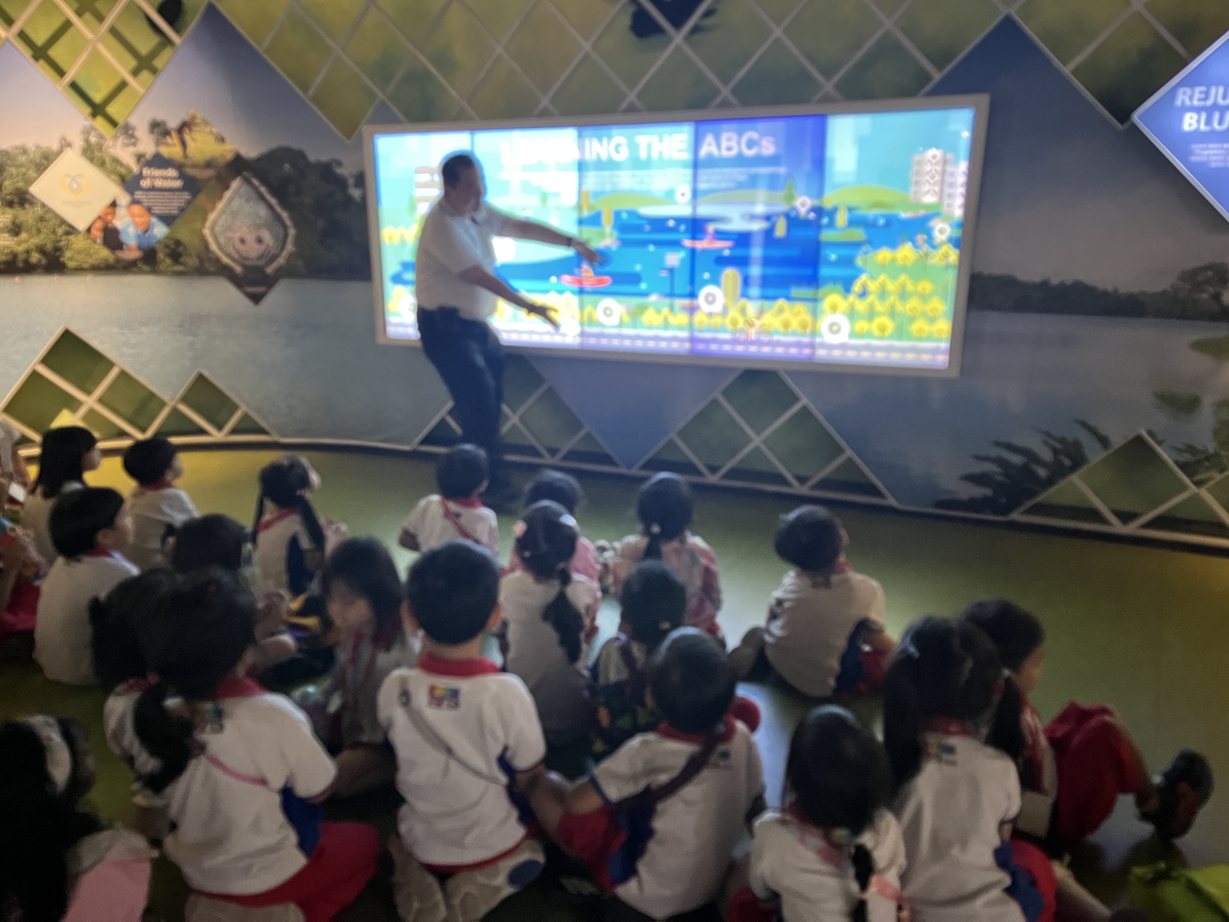 Visit to Sustainability Gallery — photo 5
