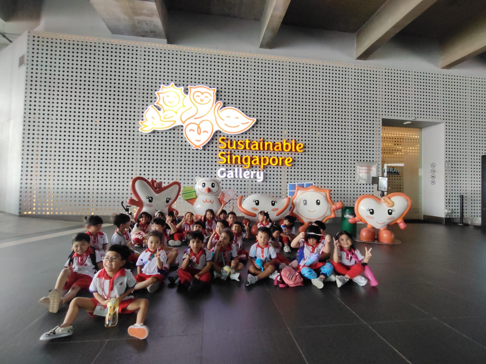 Visit to Sustainability Gallery — photo 6