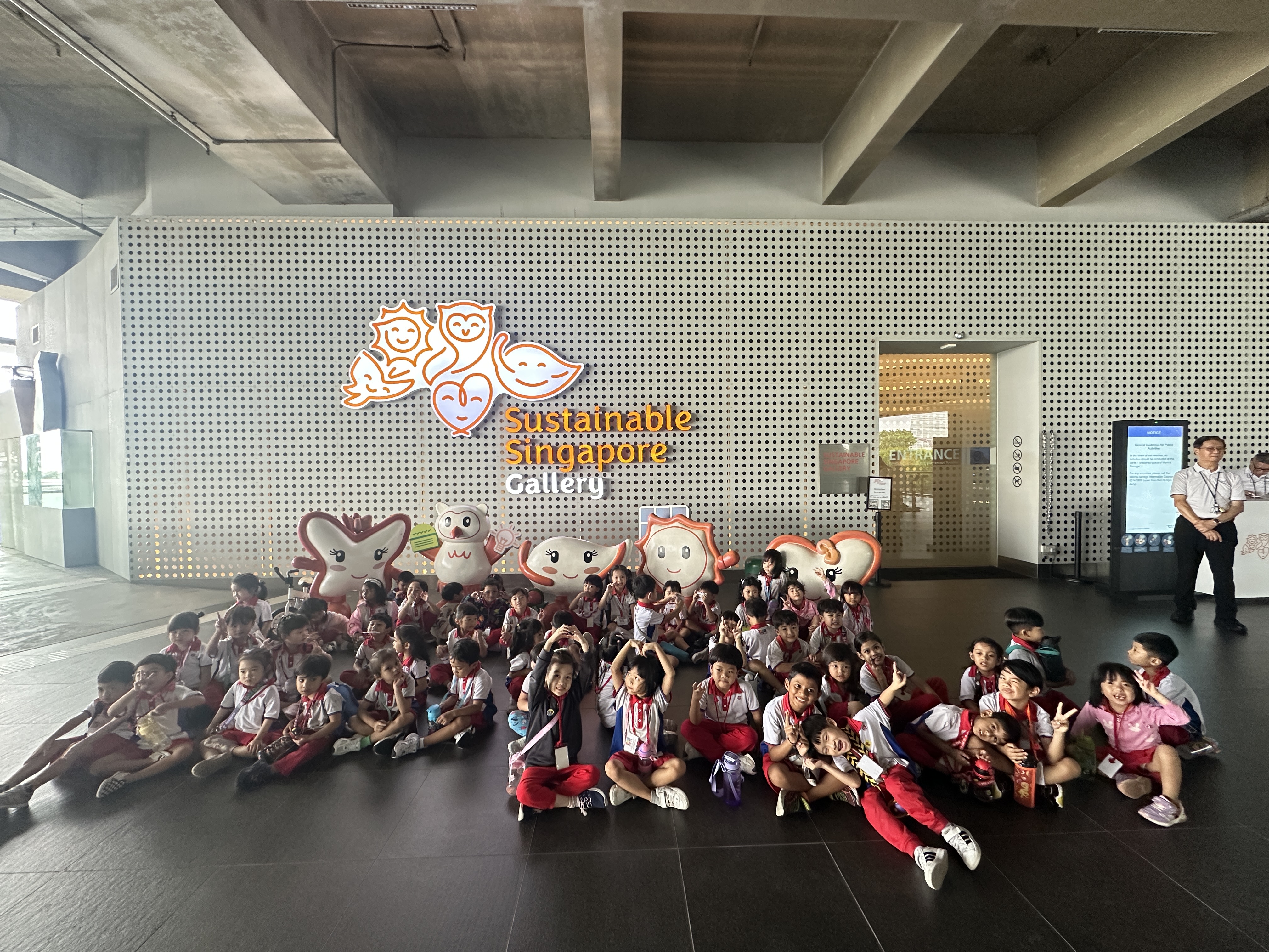 Visit to Sustainability Gallery — photo 10