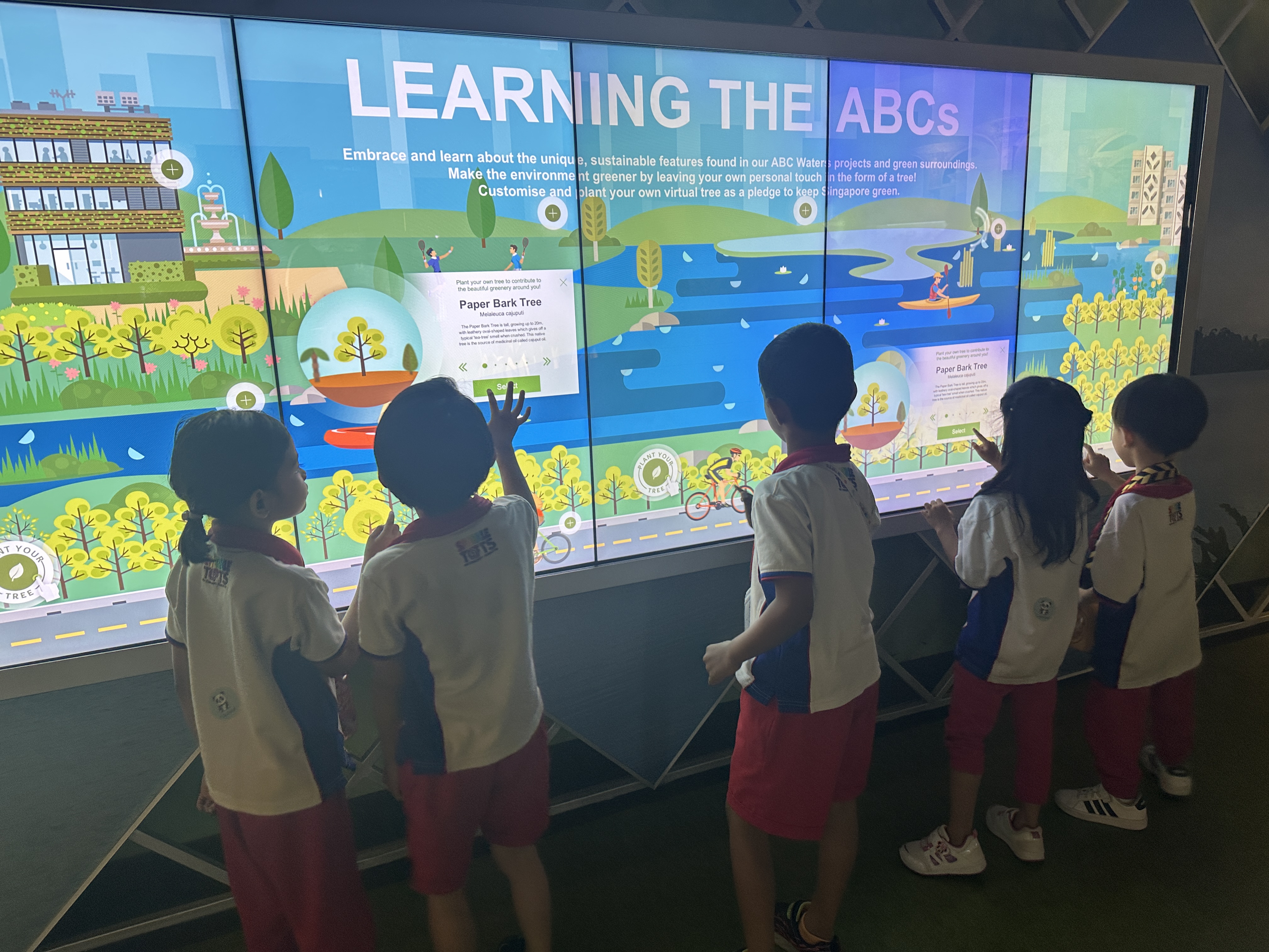 Visit to Sustainability Gallery — photo 13