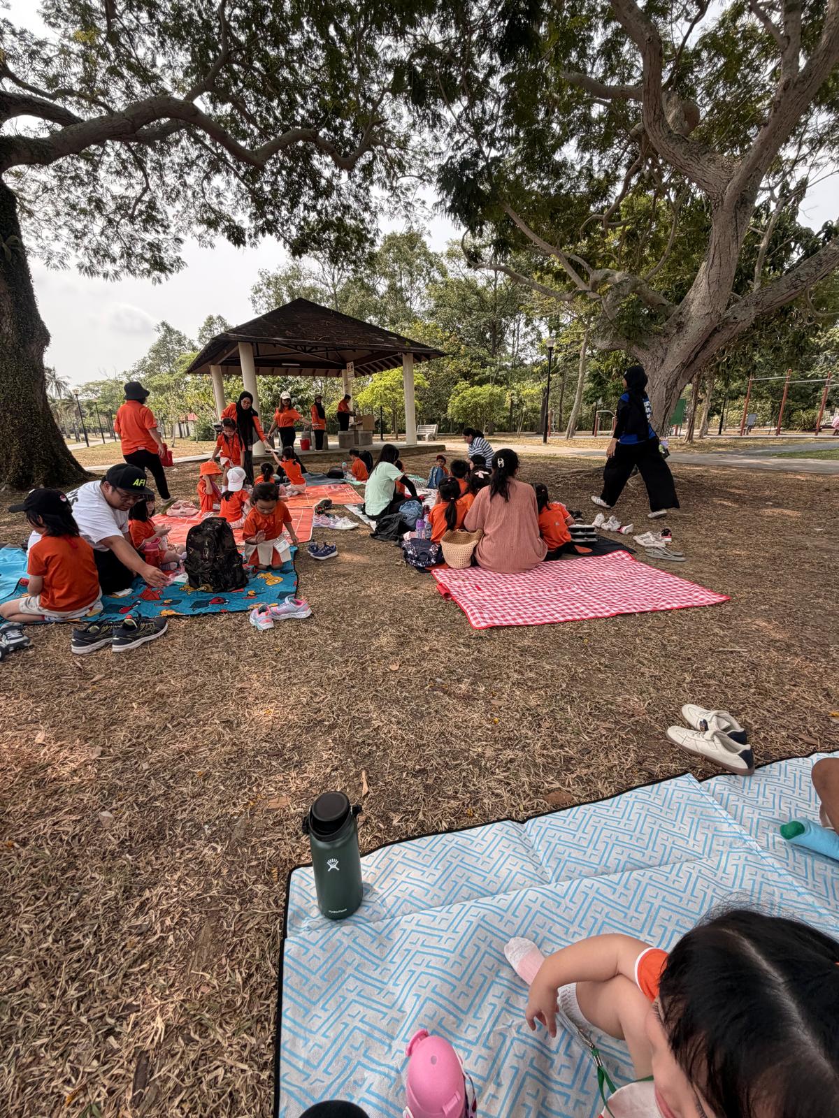 Park Clean Up at Pasir Ris Park — photo 11