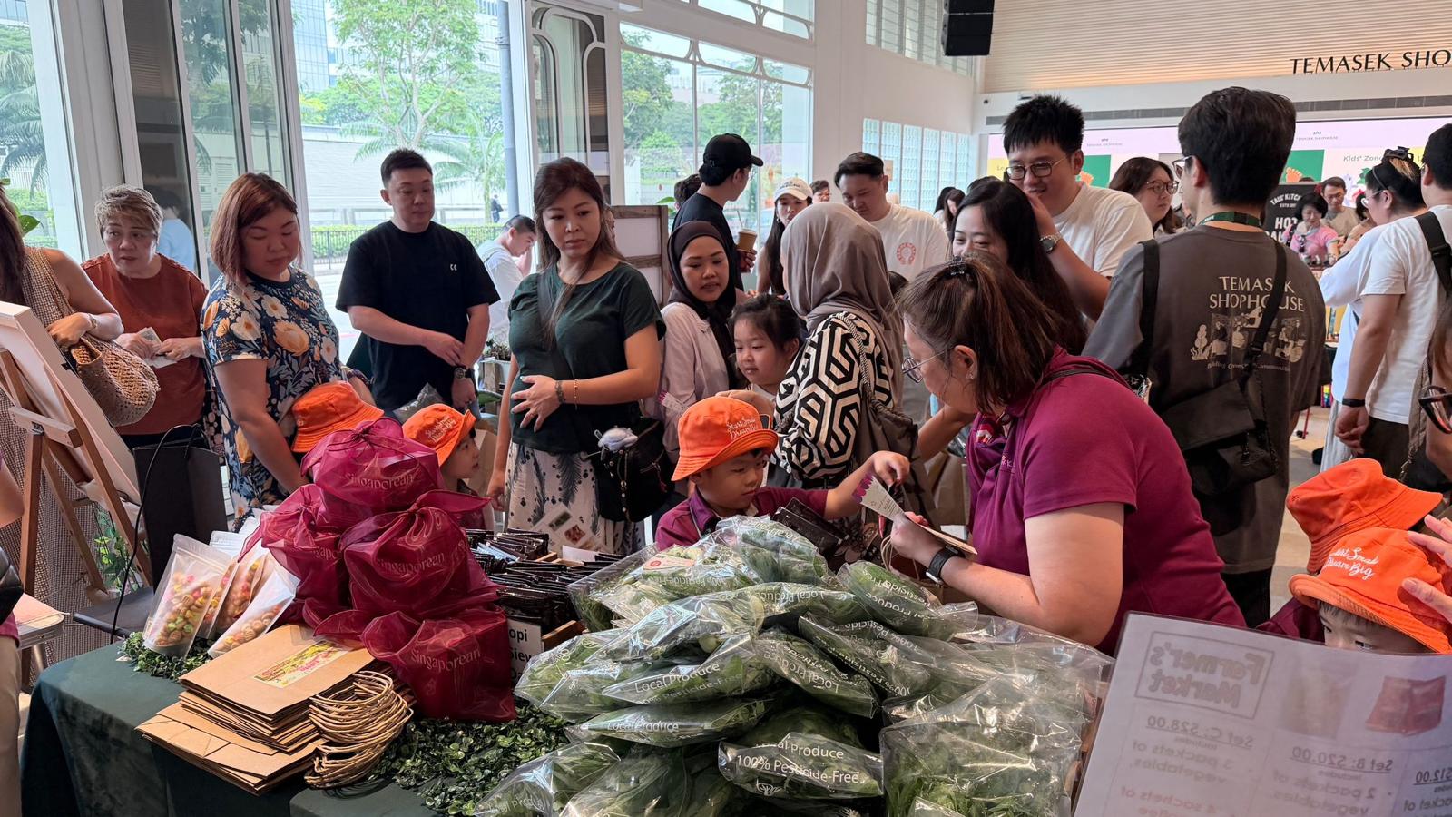 A Day in the Life of an Urban Farmer / Environmentalist
