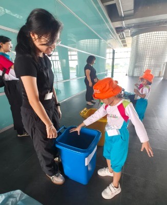 Exploring Sustainable Living: A Visit to the Sustainable Singapore Gallery