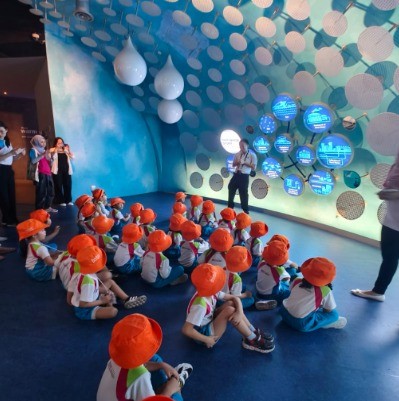 Exploring Sustainable Living: A Visit to the Sustainable Singapore Gallery — photo 2