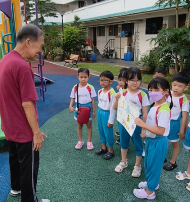 Young Advocates for Sustainable Living