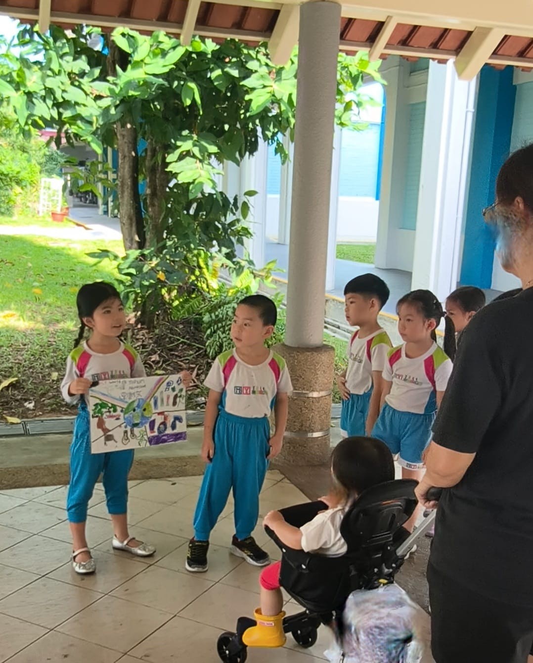 Young Advocates for Sustainable Living — photo 4