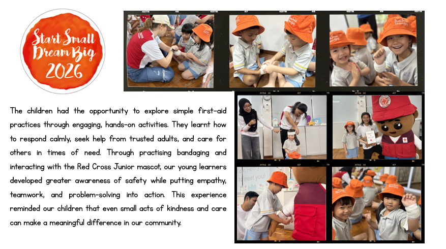 Start Small Dream Big 2026 @ Star Learners Sembawang Place — photo 2