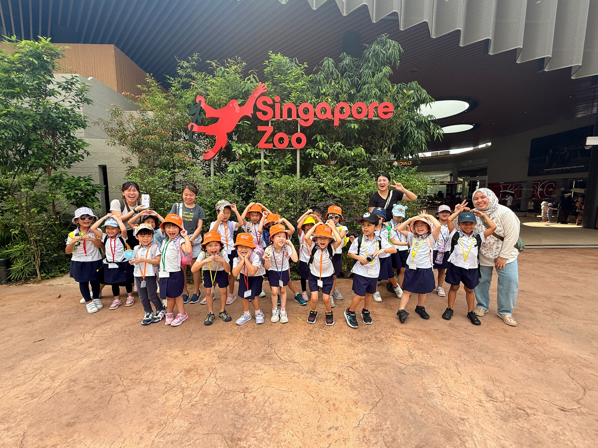 K2s SSDB Journey with Mandai Wildlife Group : Otters — photo 17