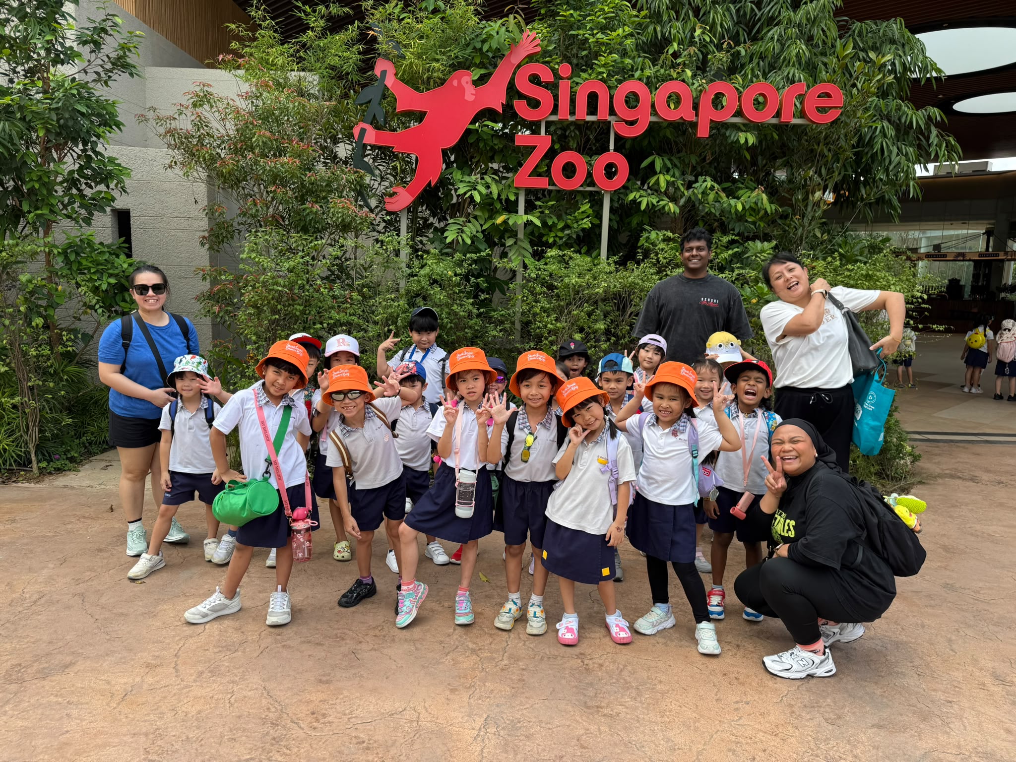 K2s SSDB Journey with Mandai Wildlife Group : Otters — photo 18