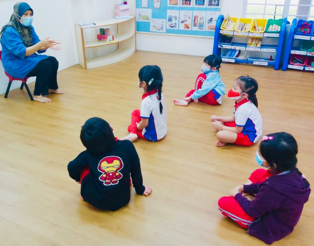 Successful Little Entrepreneurs - Our K2 Graduating Project 🎓 — photo 2