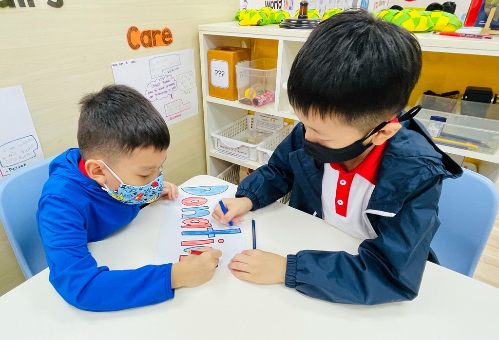 Successful Little Entrepreneurs - Our K2 Graduating Project 🎓 — photo 4